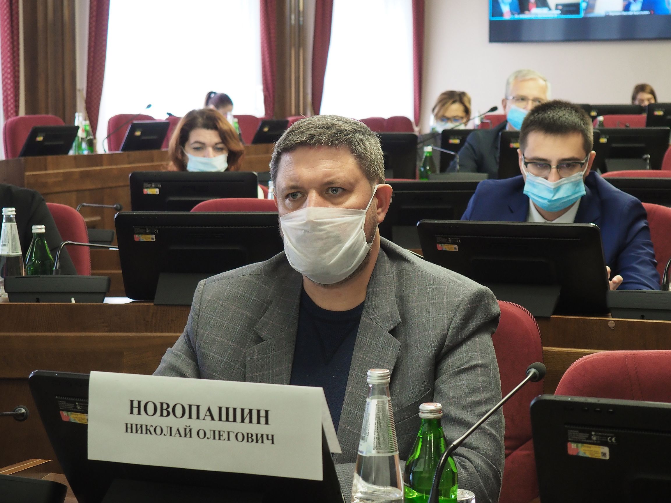 Депутаты Думы Ставропольского края запланируют в бюджете 2021 года средства на реализацию программы социальных контрактов
