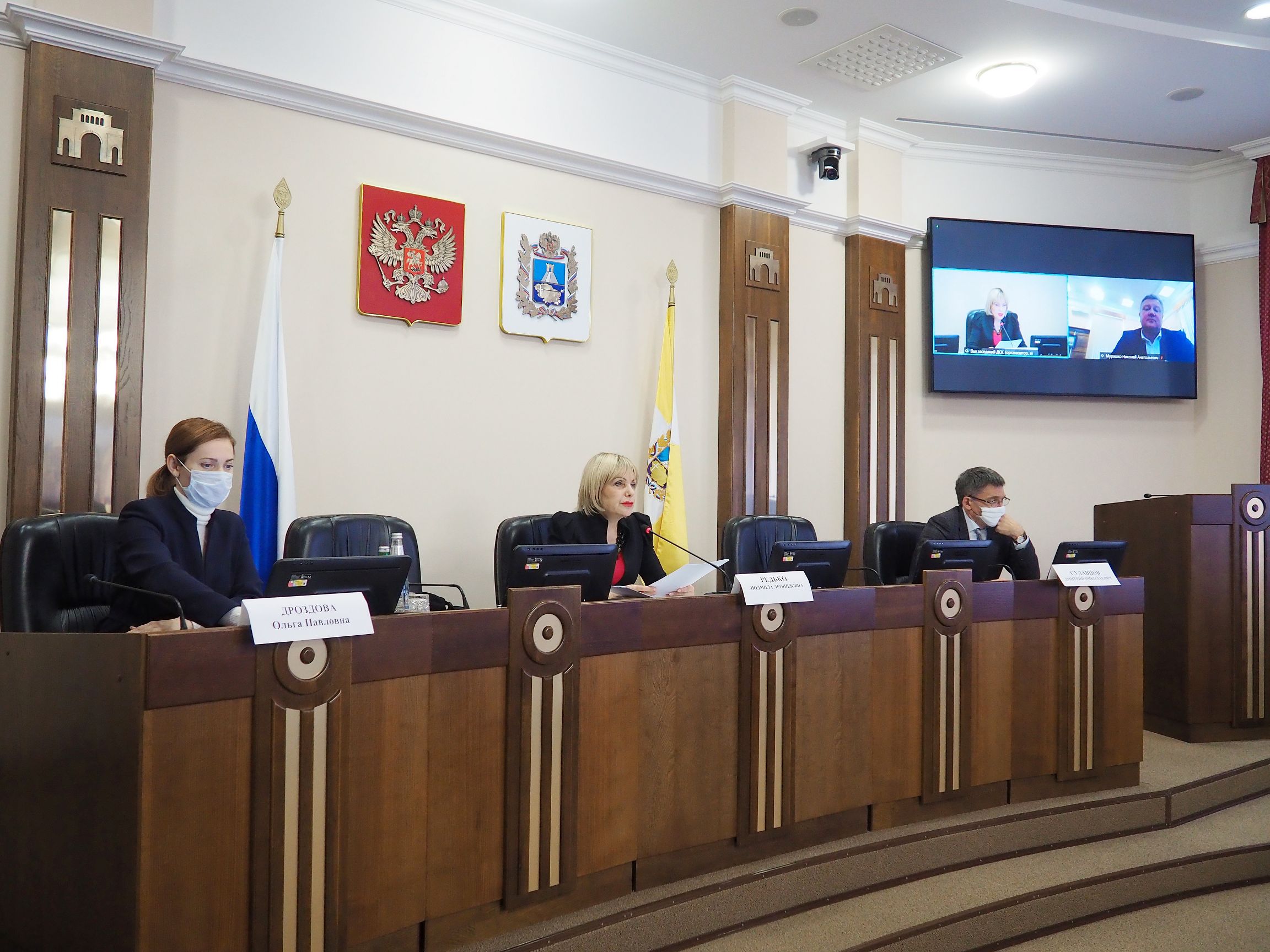Депутаты Думы Ставропольского края запланируют в бюджете 2021 года средства на реализацию программы социальных контрактов