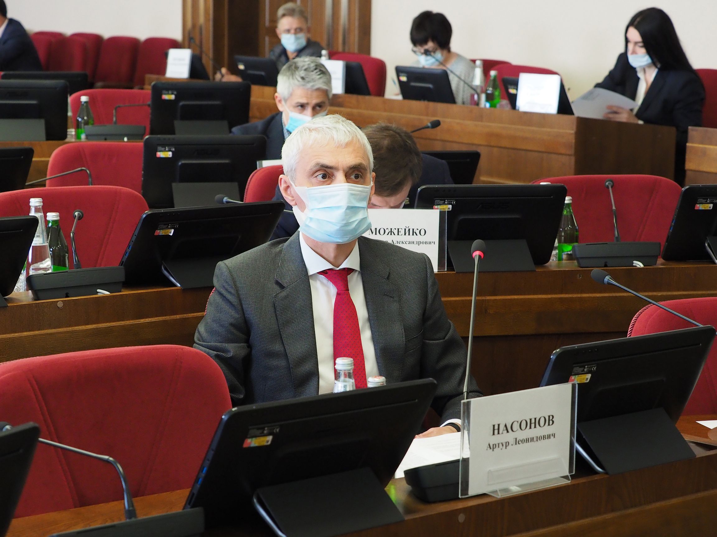 Дума Ставропольского края уточнит порядок присвоения названий географическим объектам и их переименования