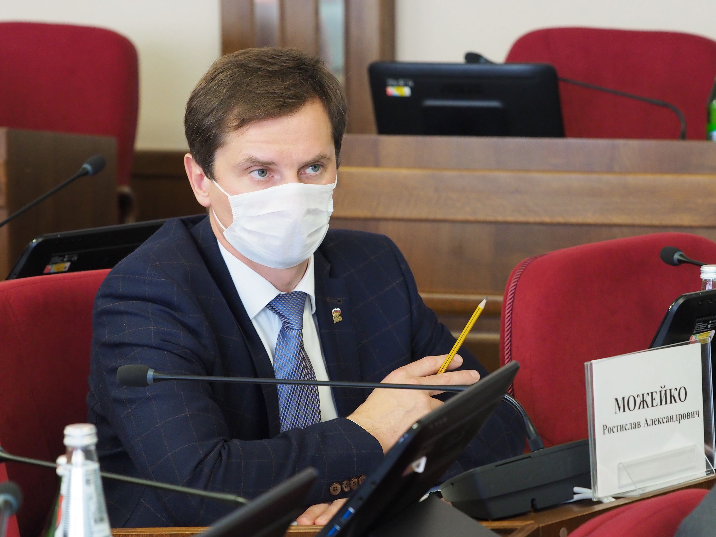 Дума Ставропольского края уточнит порядок присвоения названий географическим объектам и их переименования