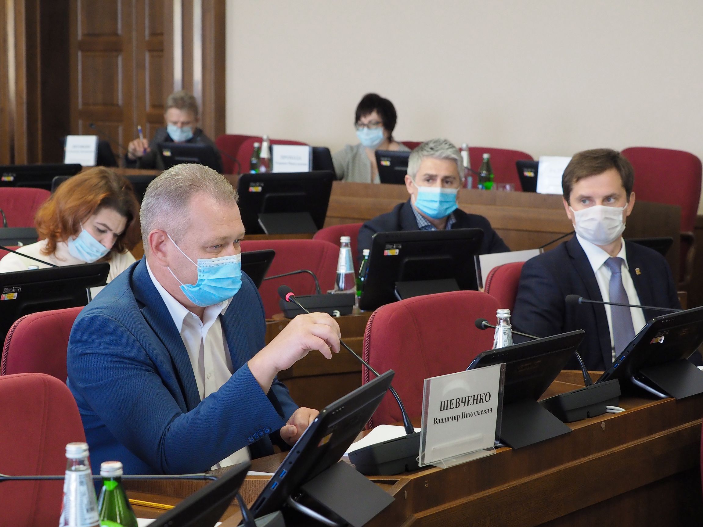 Дума Ставропольского края уточнит порядок присвоения названий географическим объектам и их переименования