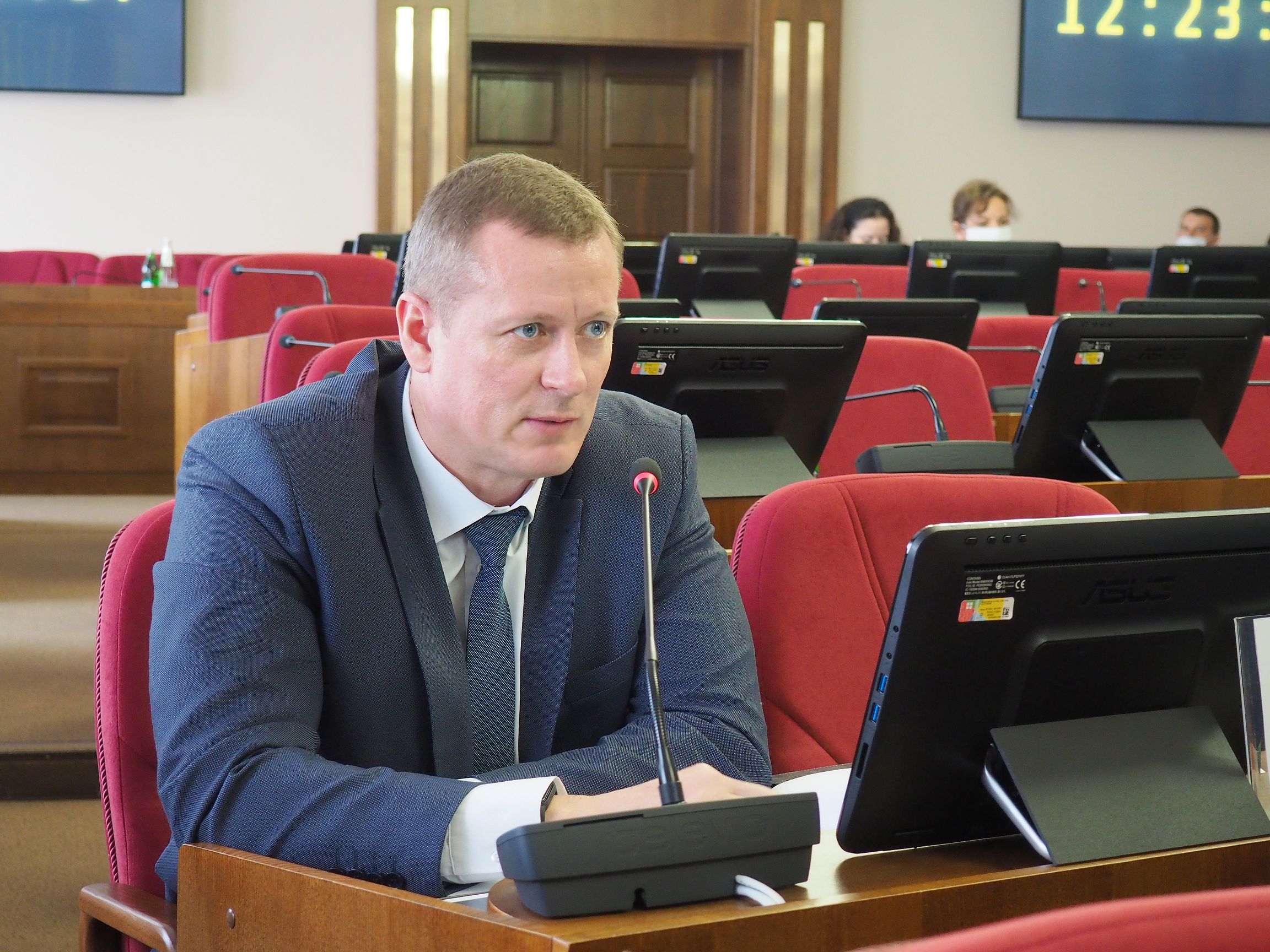 Дума Ставропольского края уточнит порядок присвоения названий географическим объектам и их переименования