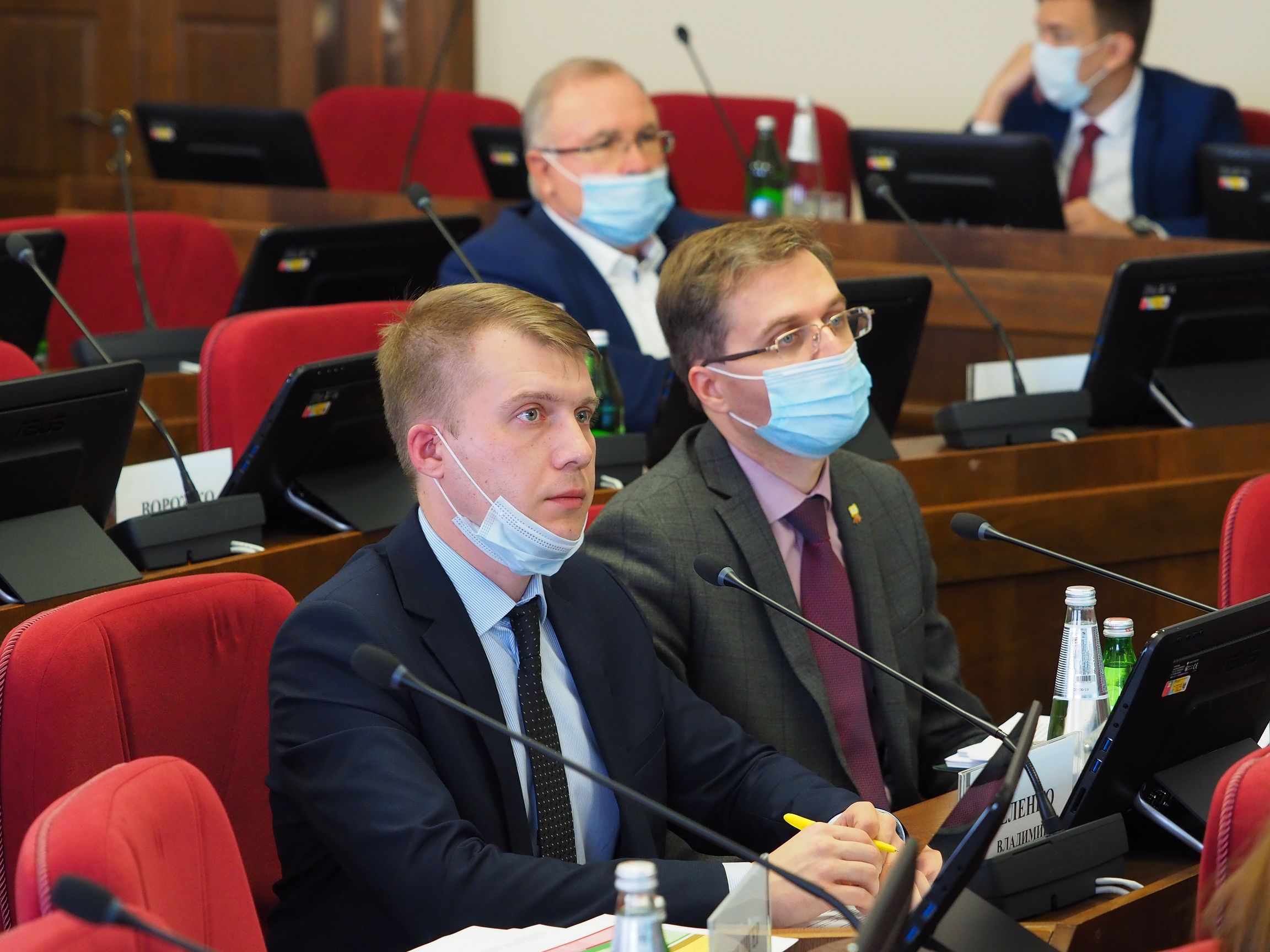 Краевые депутаты держат на контроле реализацию программы по развитию мелиорации на Ставрополье