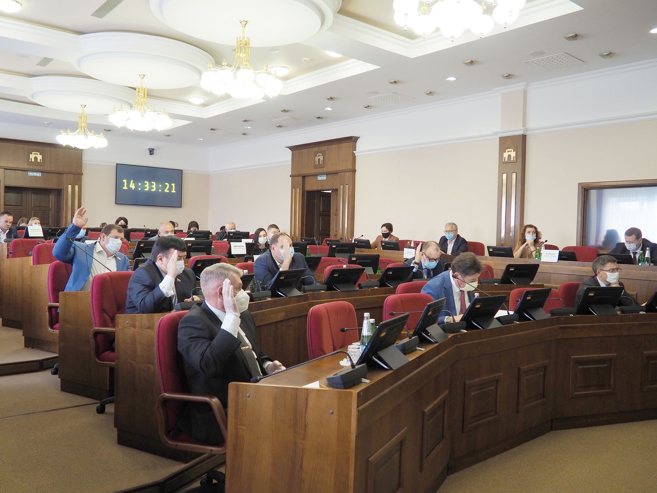 Электротранспортные предприятия Ставрополя и Пятигорска могут перейти в ведение края