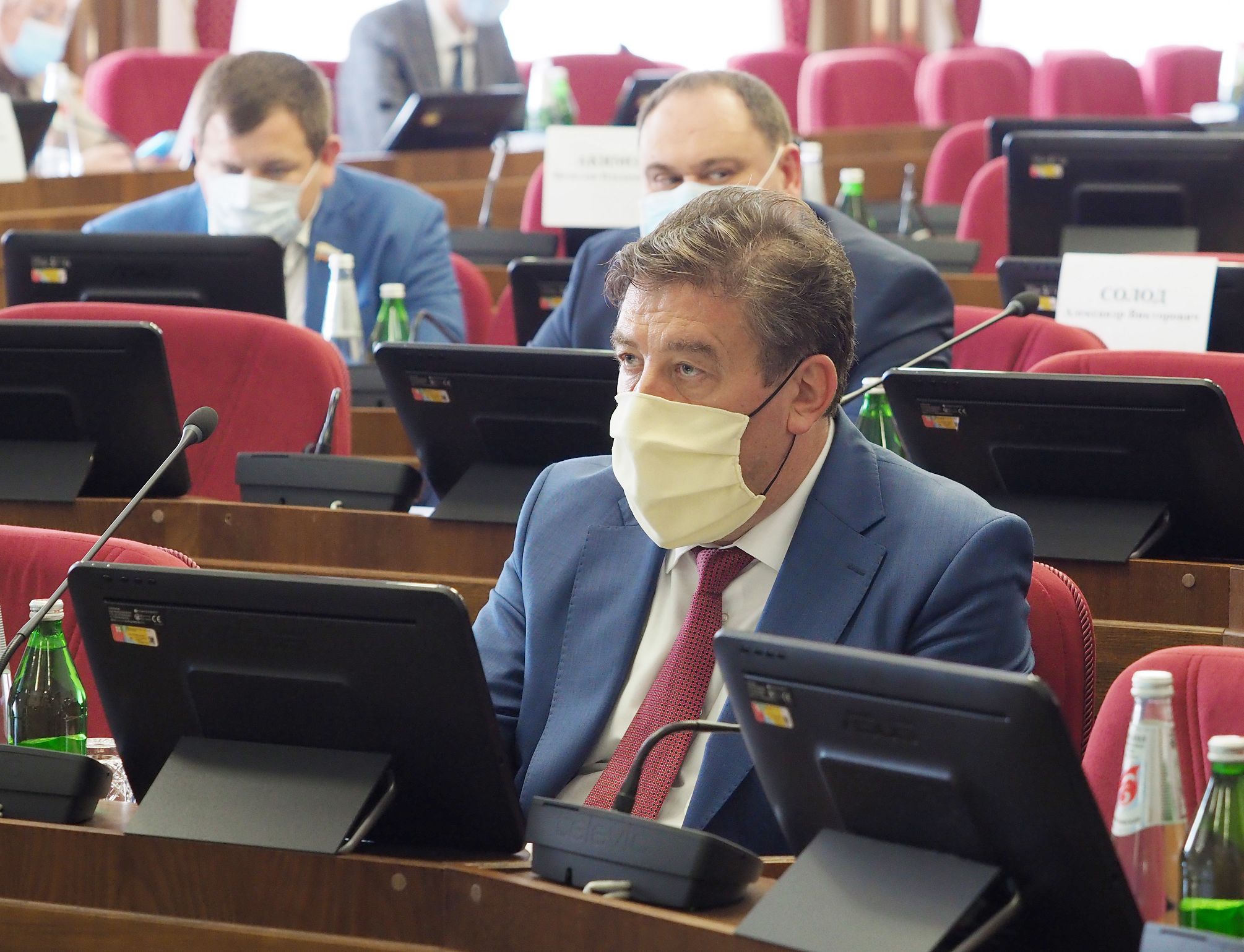 Электротранспортные предприятия Ставрополя и Пятигорска могут перейти в ведение края