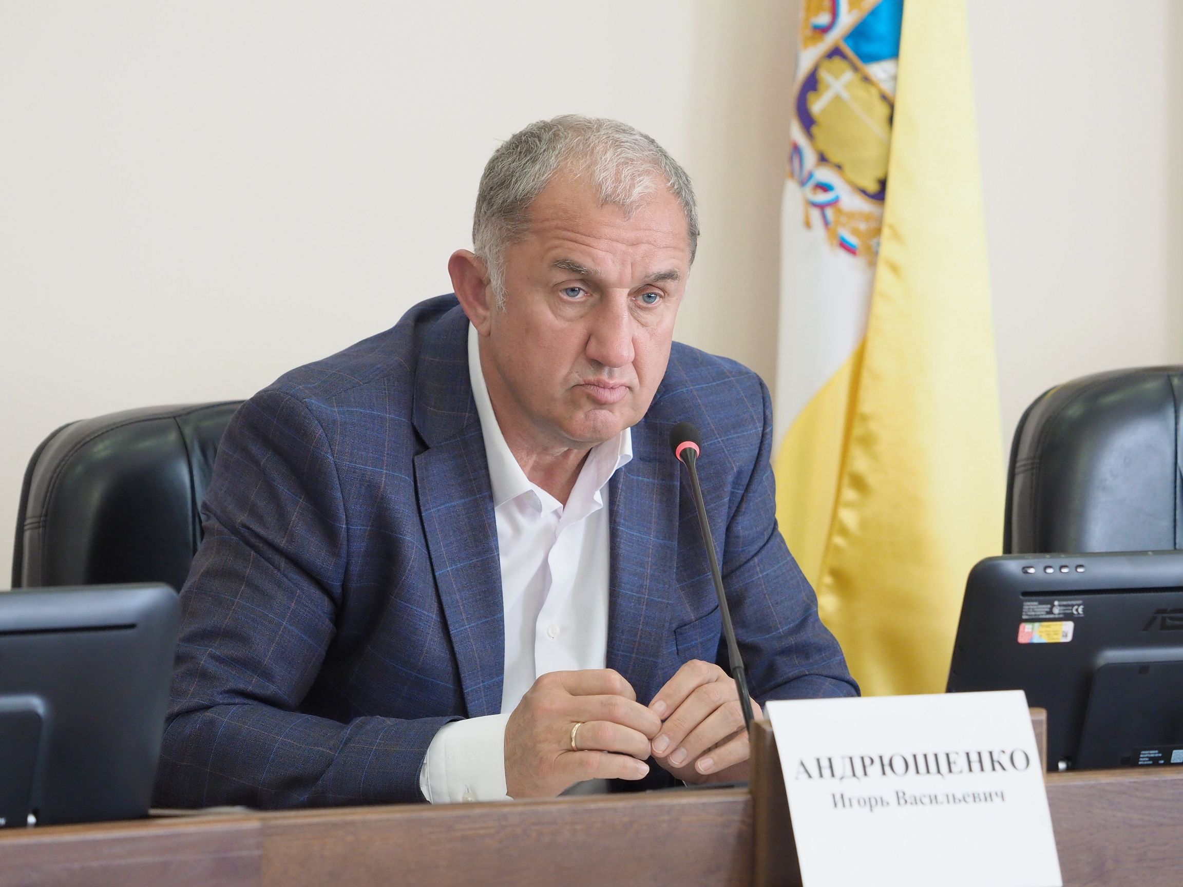 Электротранспортные предприятия Ставрополя и Пятигорска могут перейти в ведение края