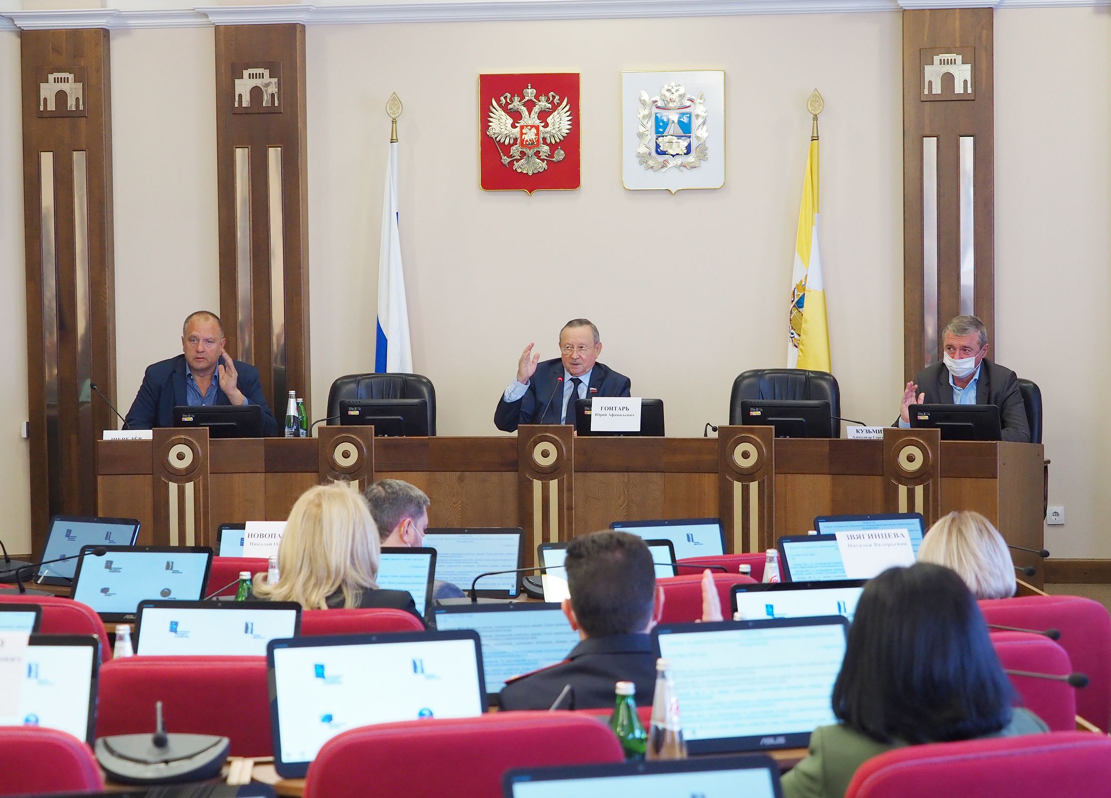 Двум городам на Ставрополье будут присвоены почетные звания