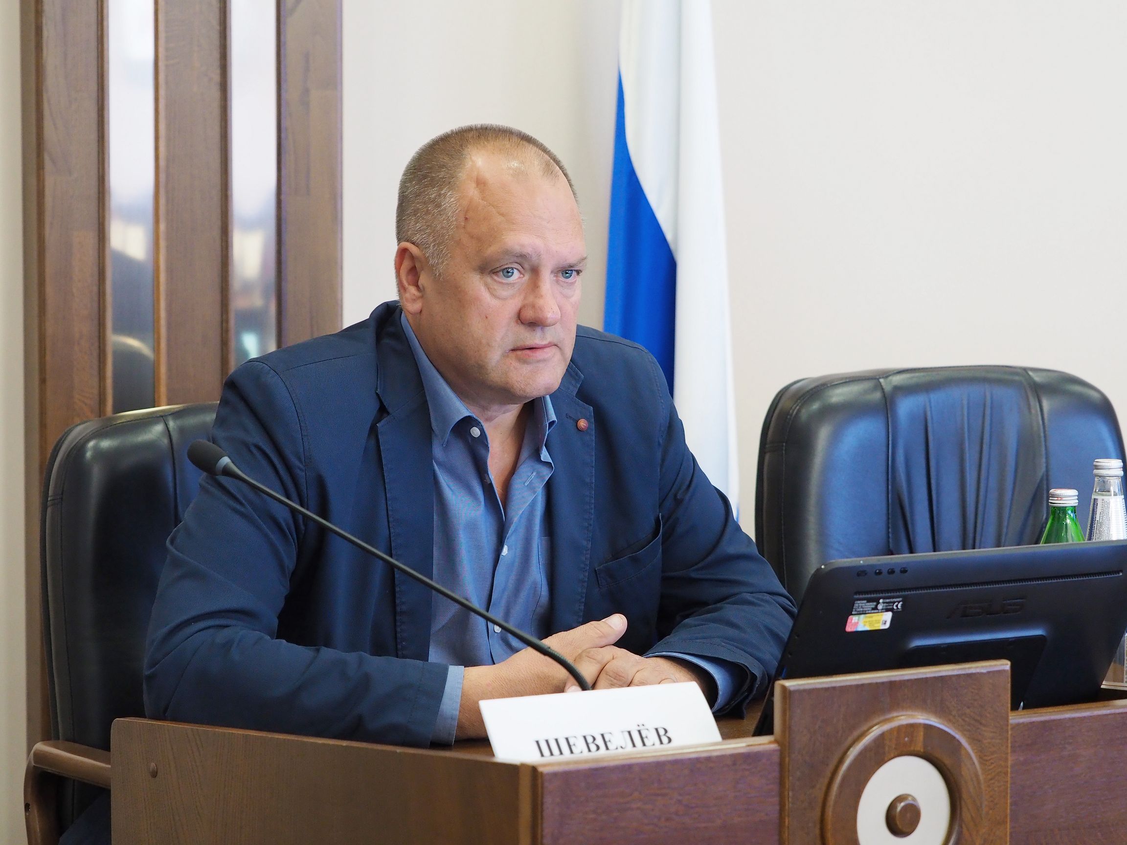 Юрий Гонтарь: "Межпарламентское сотрудничество – эффективная форма законотворческой деятельности"