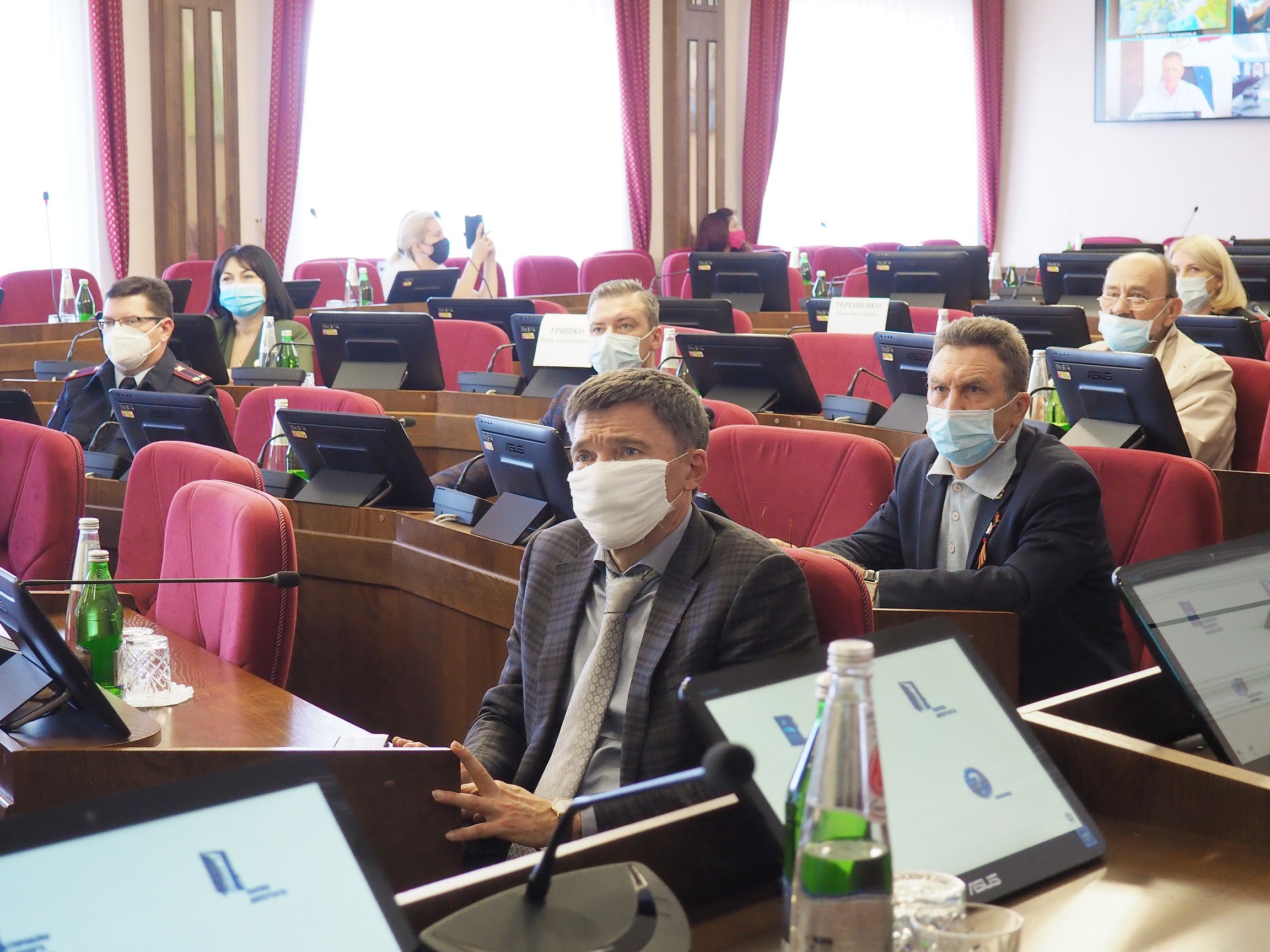 Депутаты поддержали "Боевое Братство" в вопросе сохранения памяти о воинах-интернационалистах