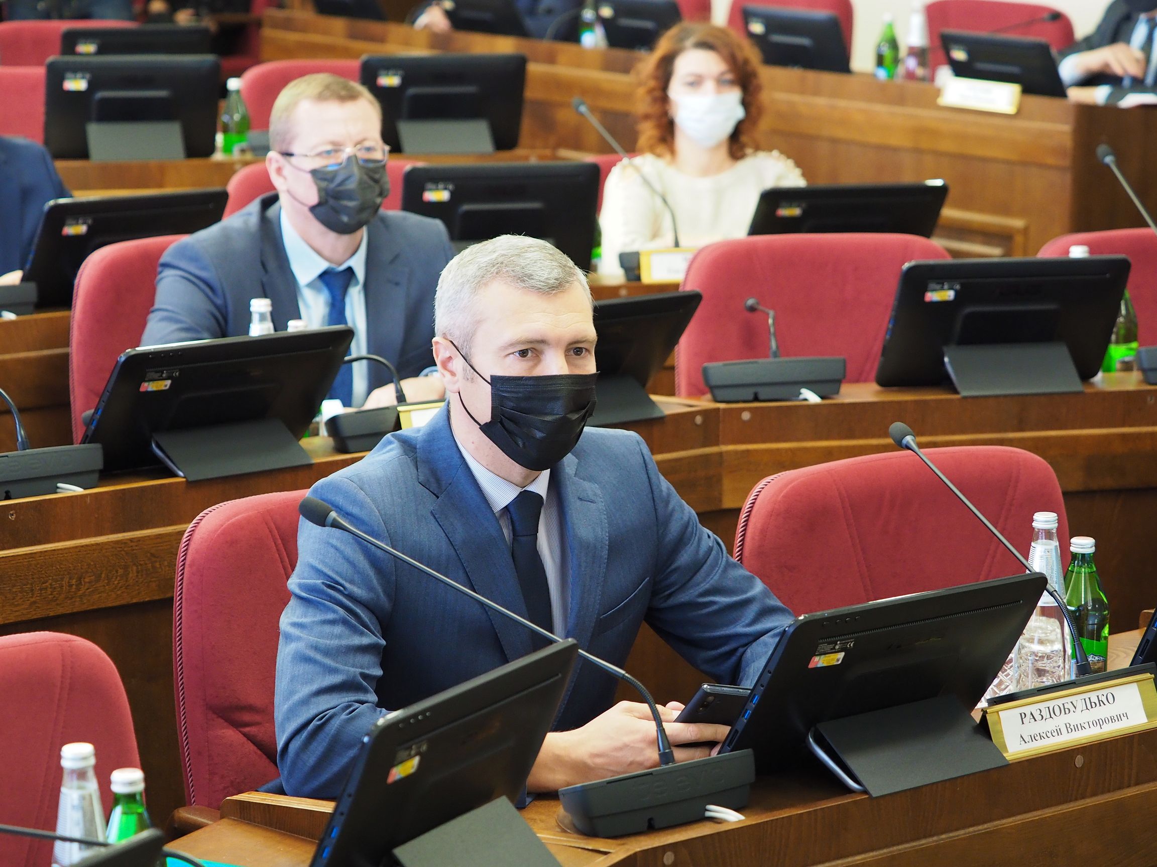 Дума Ставропольского края готова продлить «налоговые каникулы» для предпринимателей
