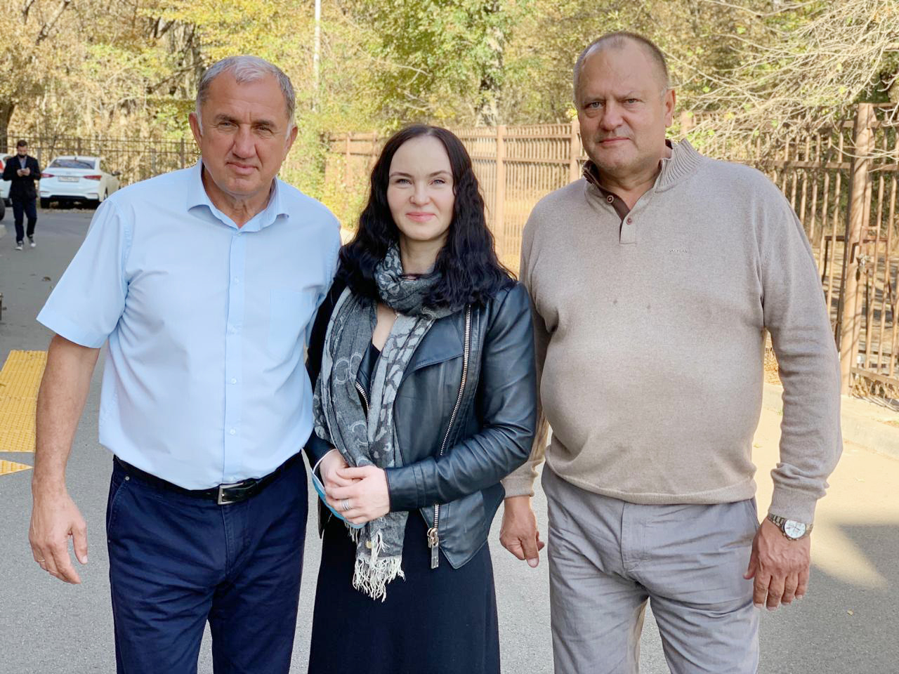 Депутаты Думы края поздравили краевую детско-юношескую спортивную школу с 55-летием