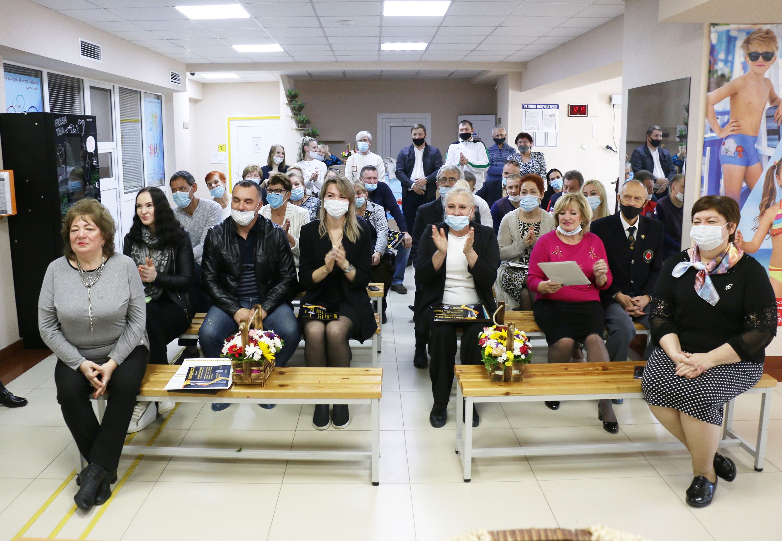 Депутаты Думы края поздравили краевую детско-юношескую спортивную школу с 55-летием