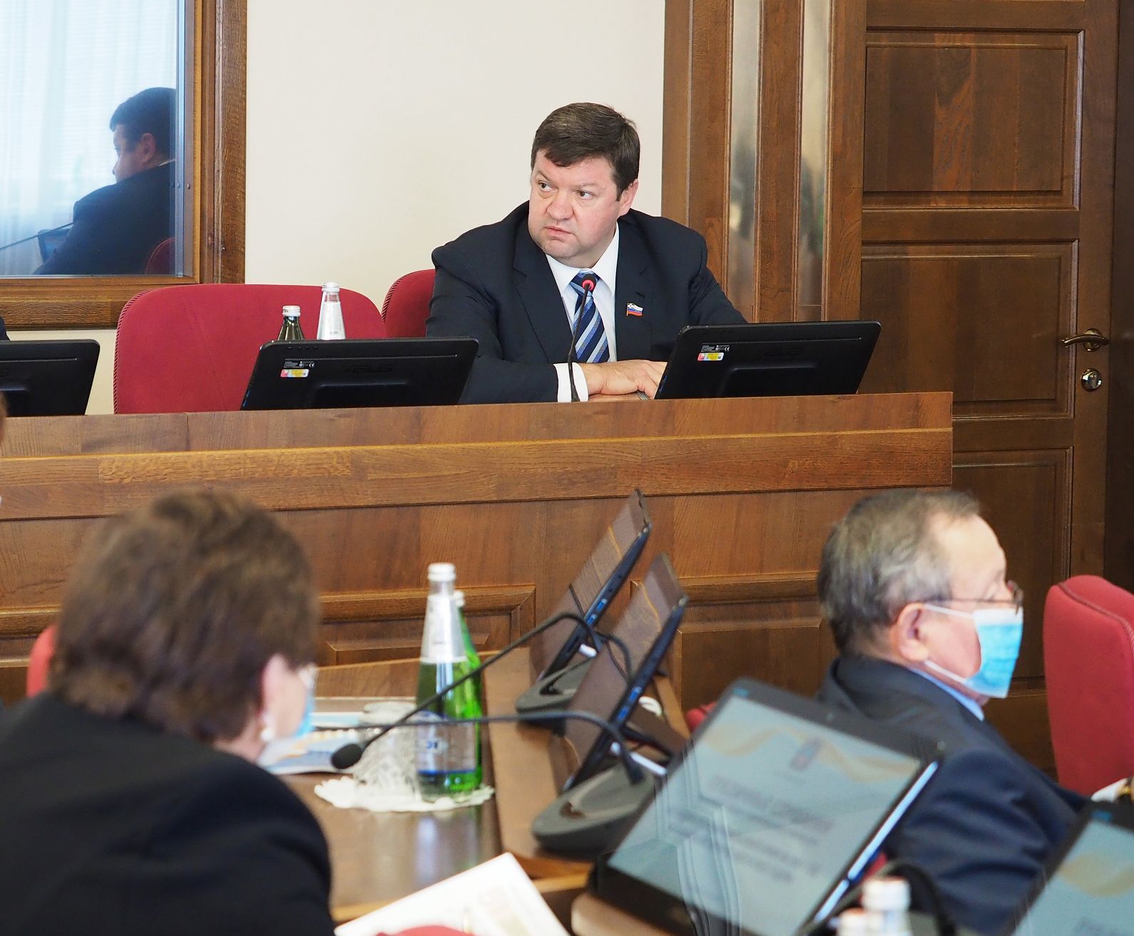 Законопроект о бюджете региона на 2021 год прошел широкое обсуждение на Ставрополье
