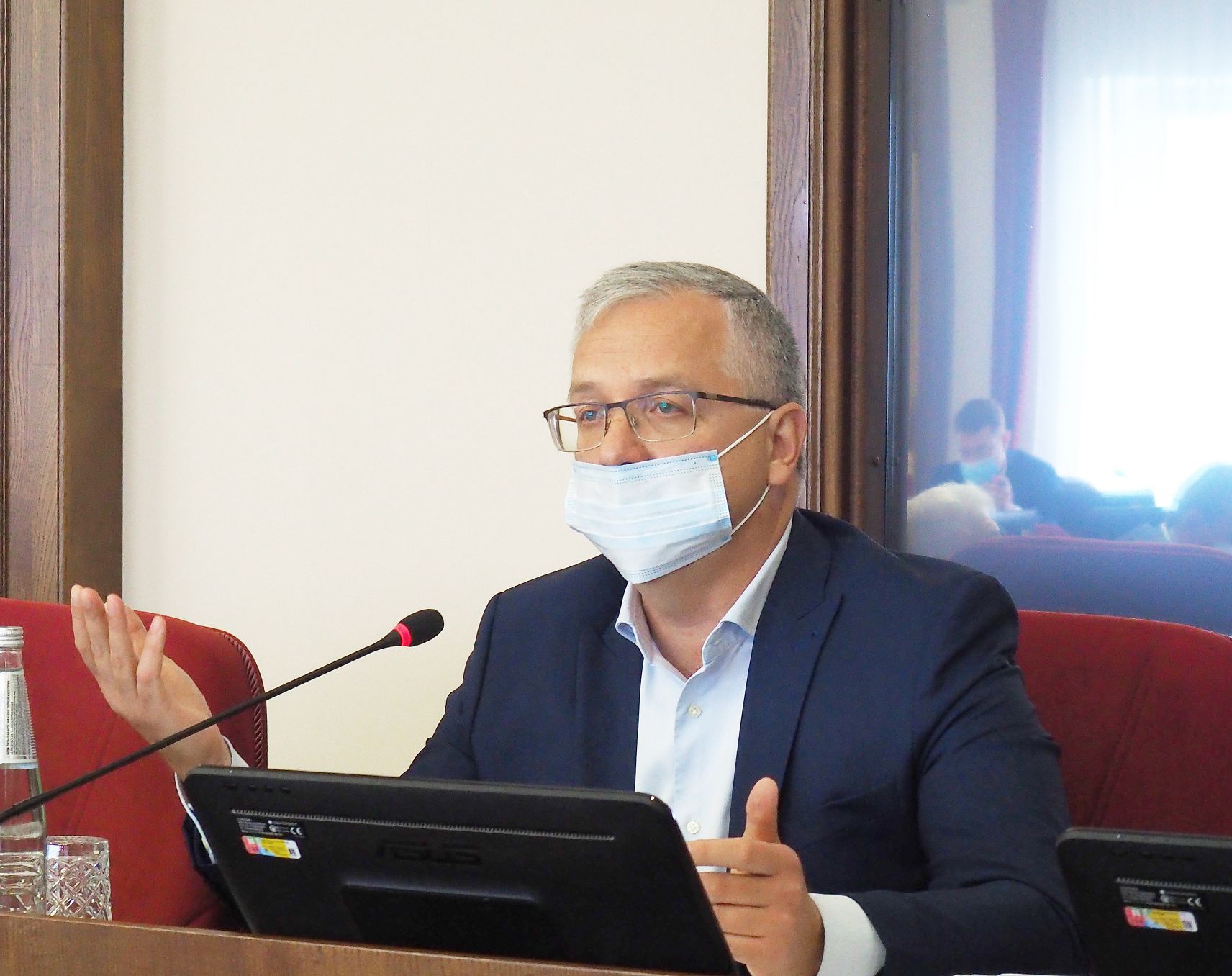 Игорь Андрющенко: "Работа с долгостроями должна быть активизирована"