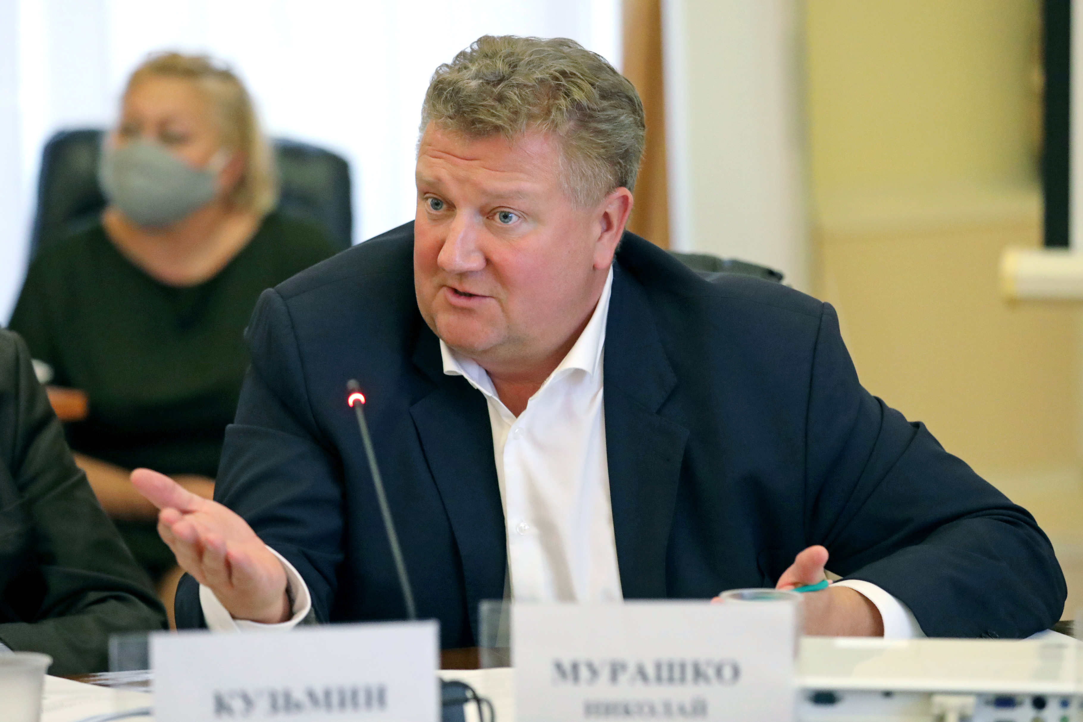 Депутаты Думы Ставрополья обсудили возможности сохранения уникального озера Тамбукан