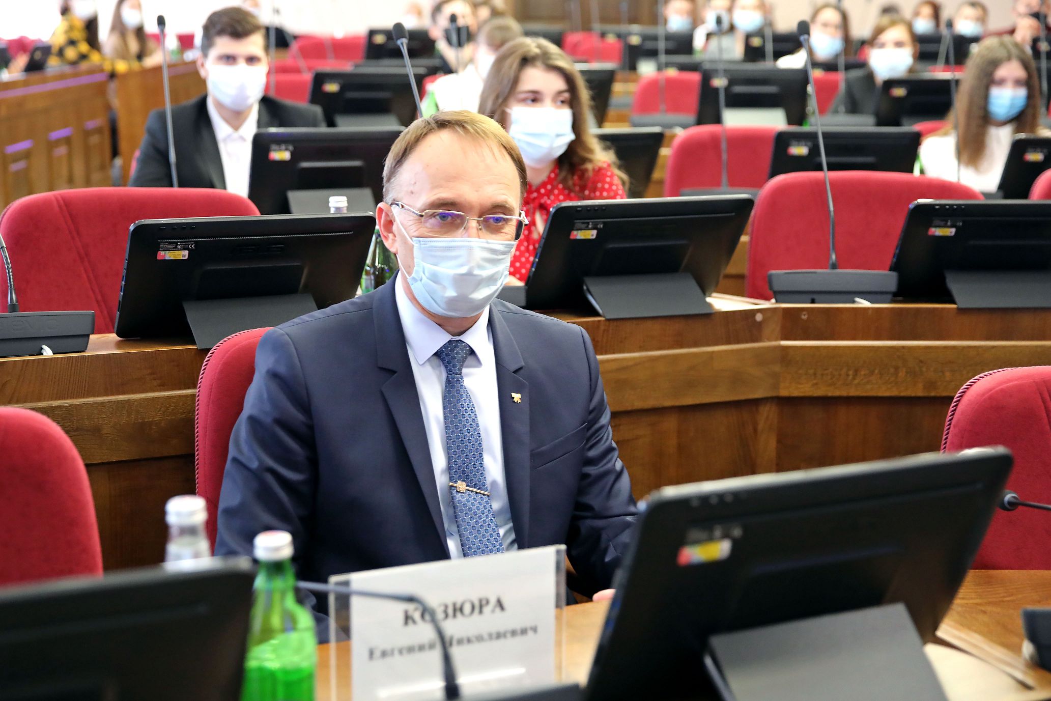 В краевой Думе прошло награждение УМНИКОВ 2019 года