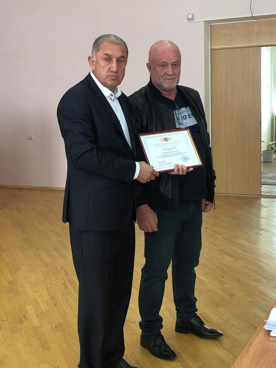 В Туркменском муниципальном округе избран новый глава