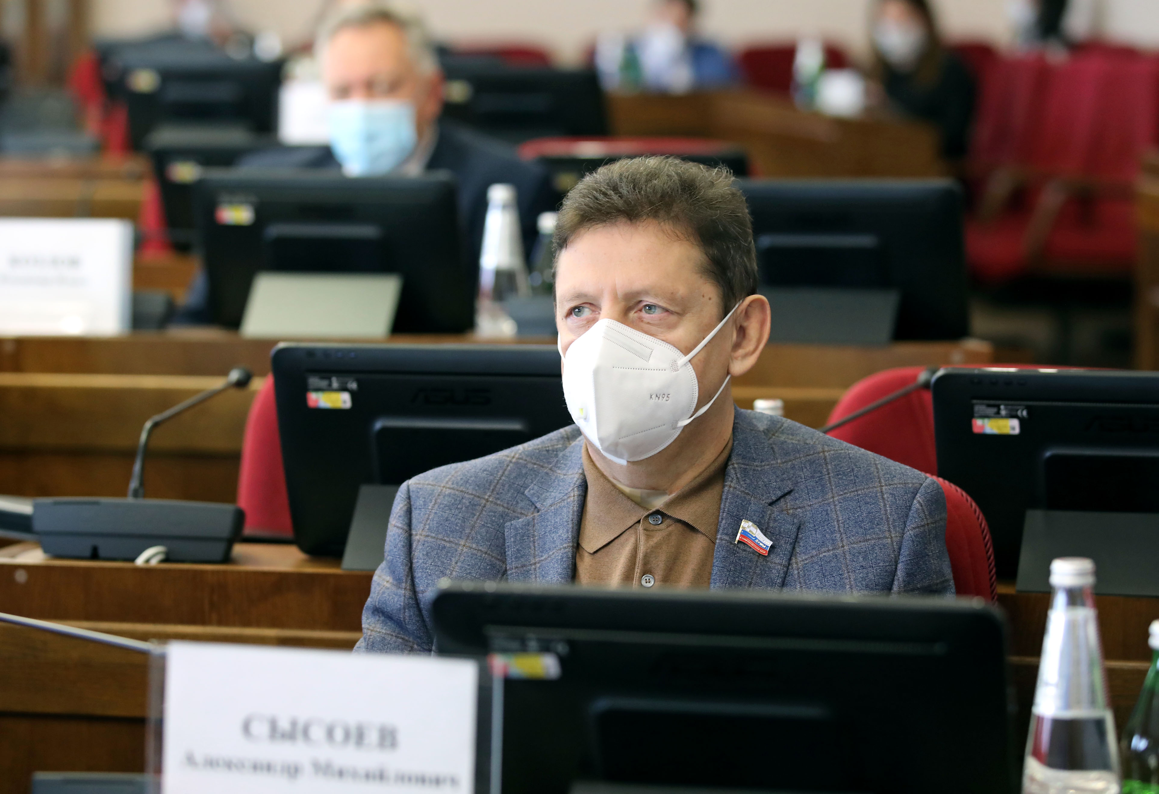 Краевые парламентарии оптимизируют работу судебных участков