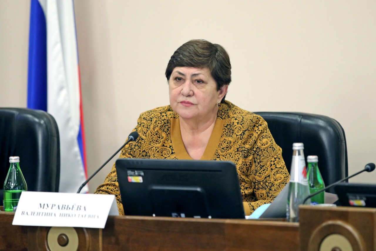 Депутаты поддержали расширение программы долговременного ухода за пожилыми гражданами на Ставрополье