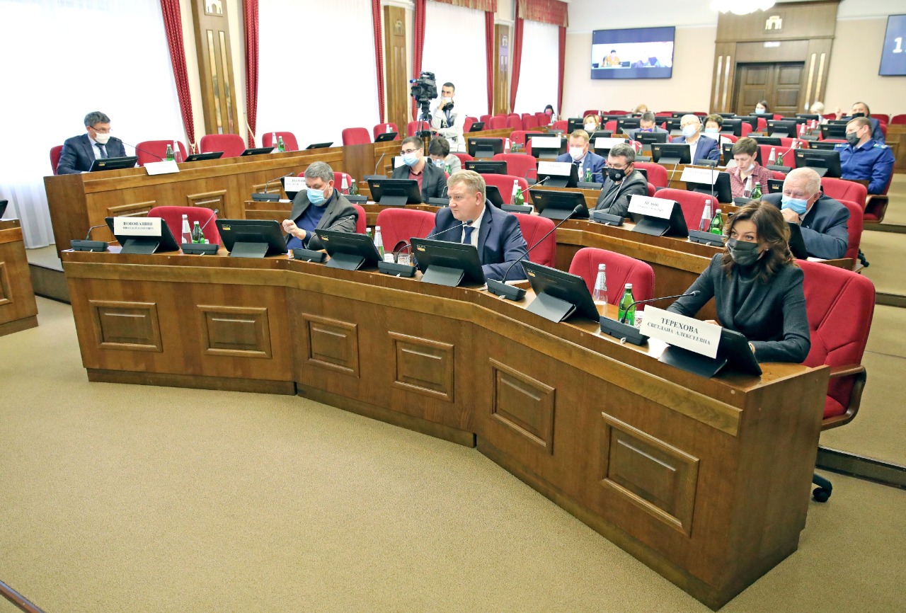 Депутаты поддержали расширение программы долговременного ухода за пожилыми гражданами на Ставрополье