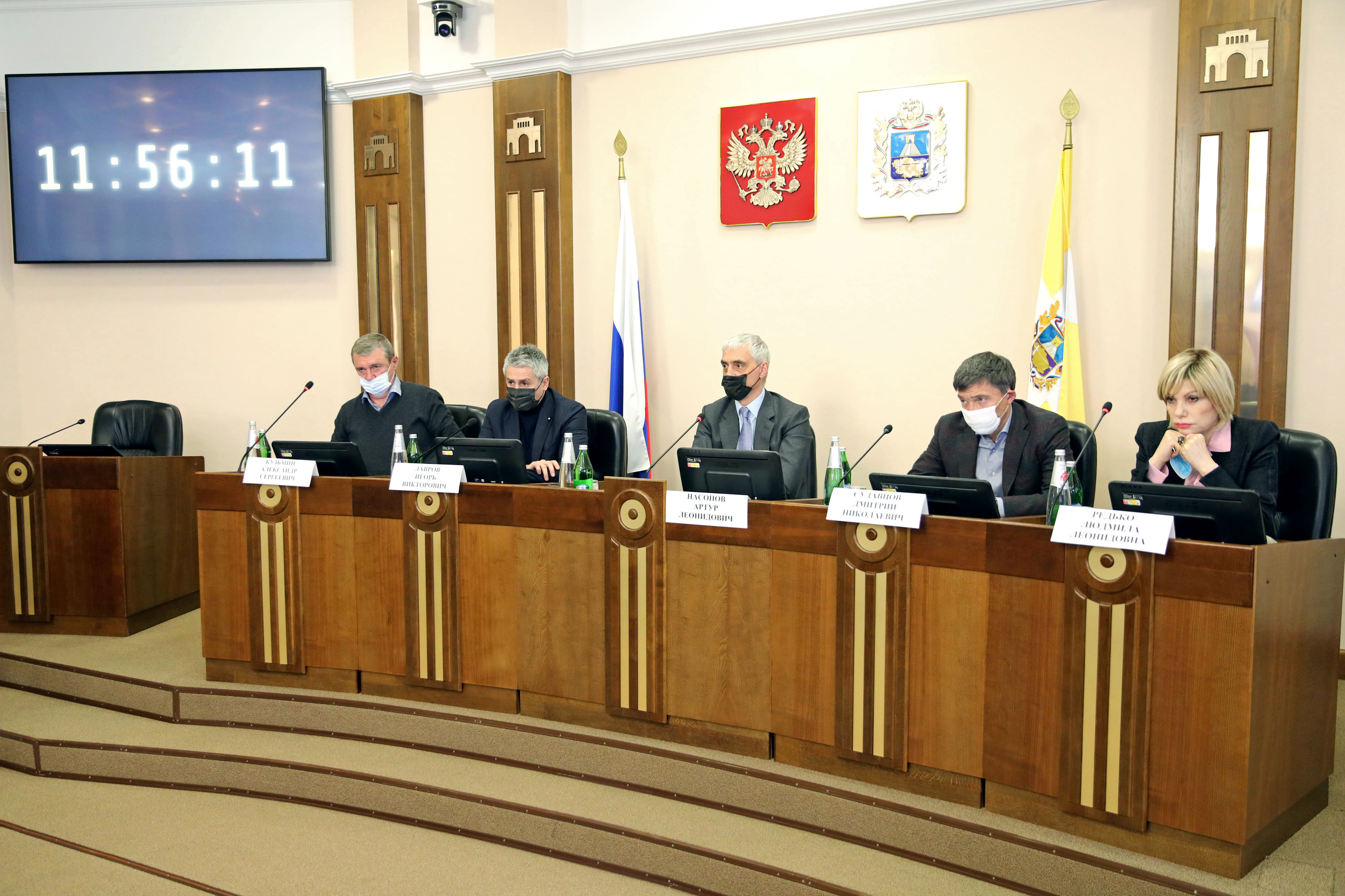 В бюджете Ставропольского края на 2021 предусмотрены средства на строительство 25 учреждений образования