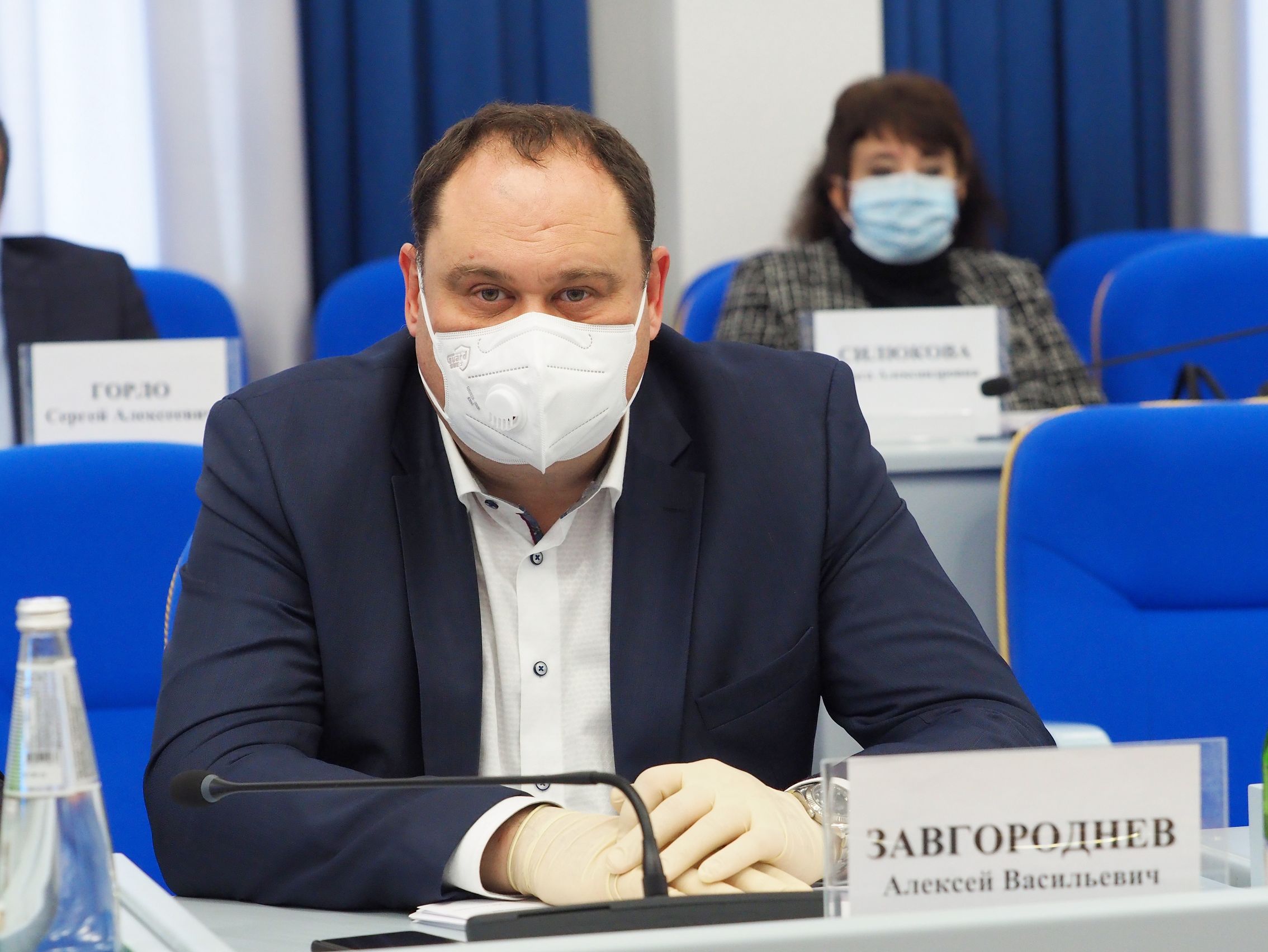 Депутаты держат на контроле вопрос сокращения объемов незавершенного строительства в крае
