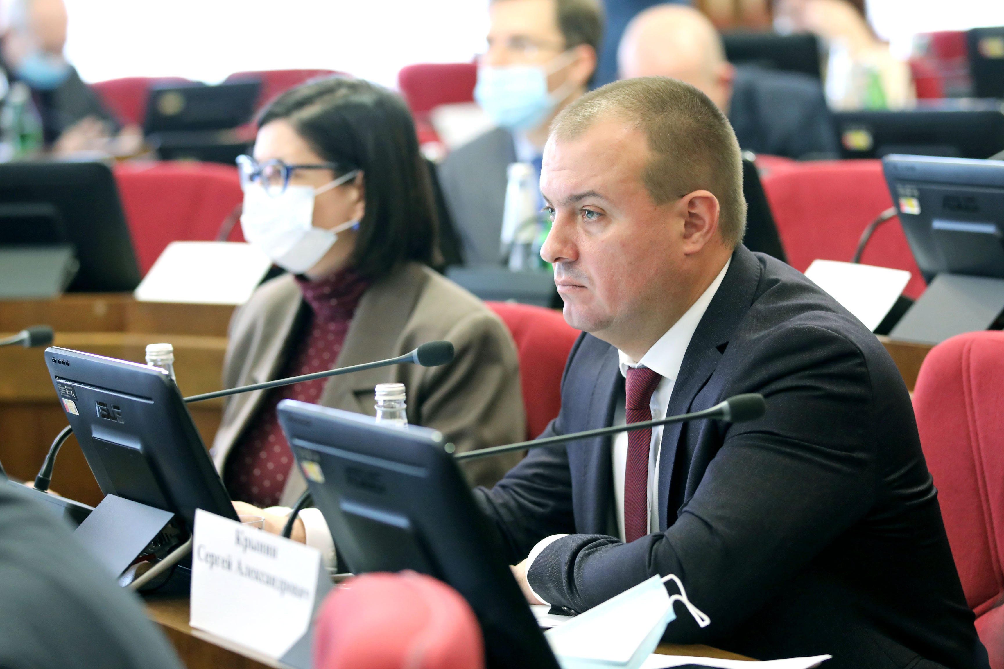 Валерий Назаренко: «Пандемия не станет препятствием для продолжения благоустройства городов-курортов КМВ»