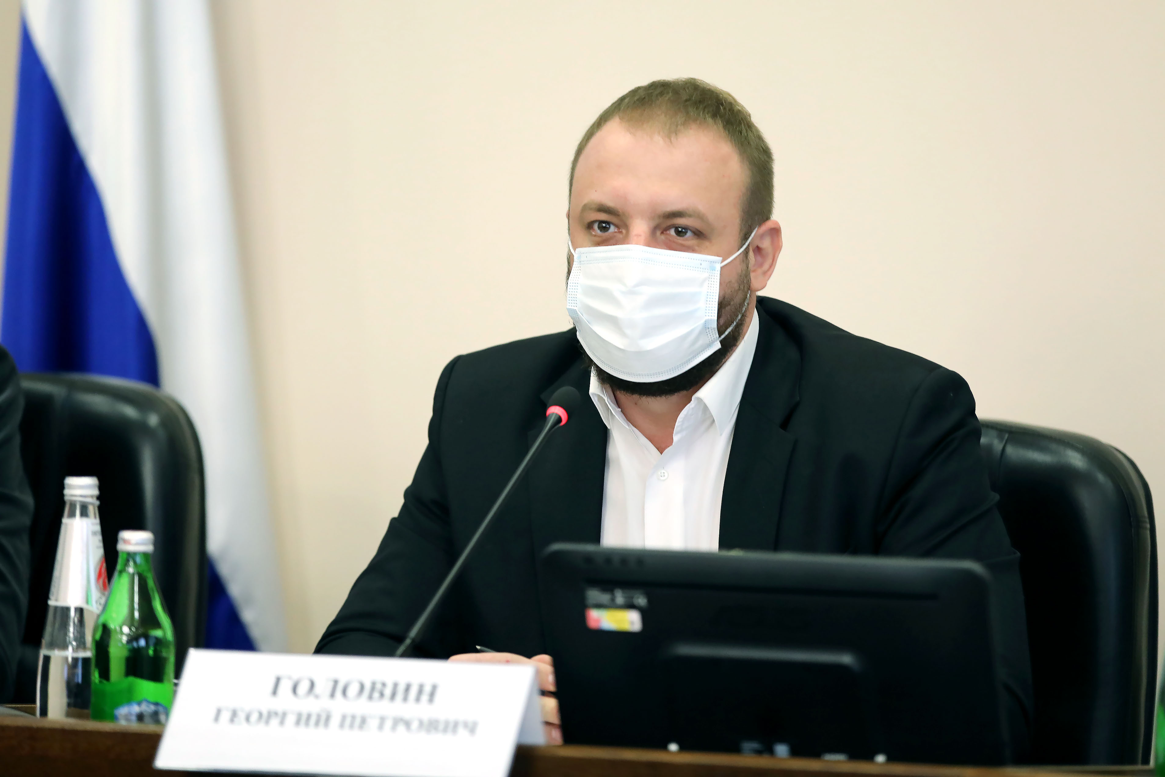 В Думе Ставрополья стартовал образовательный семинар Совета молодых депутатов региона