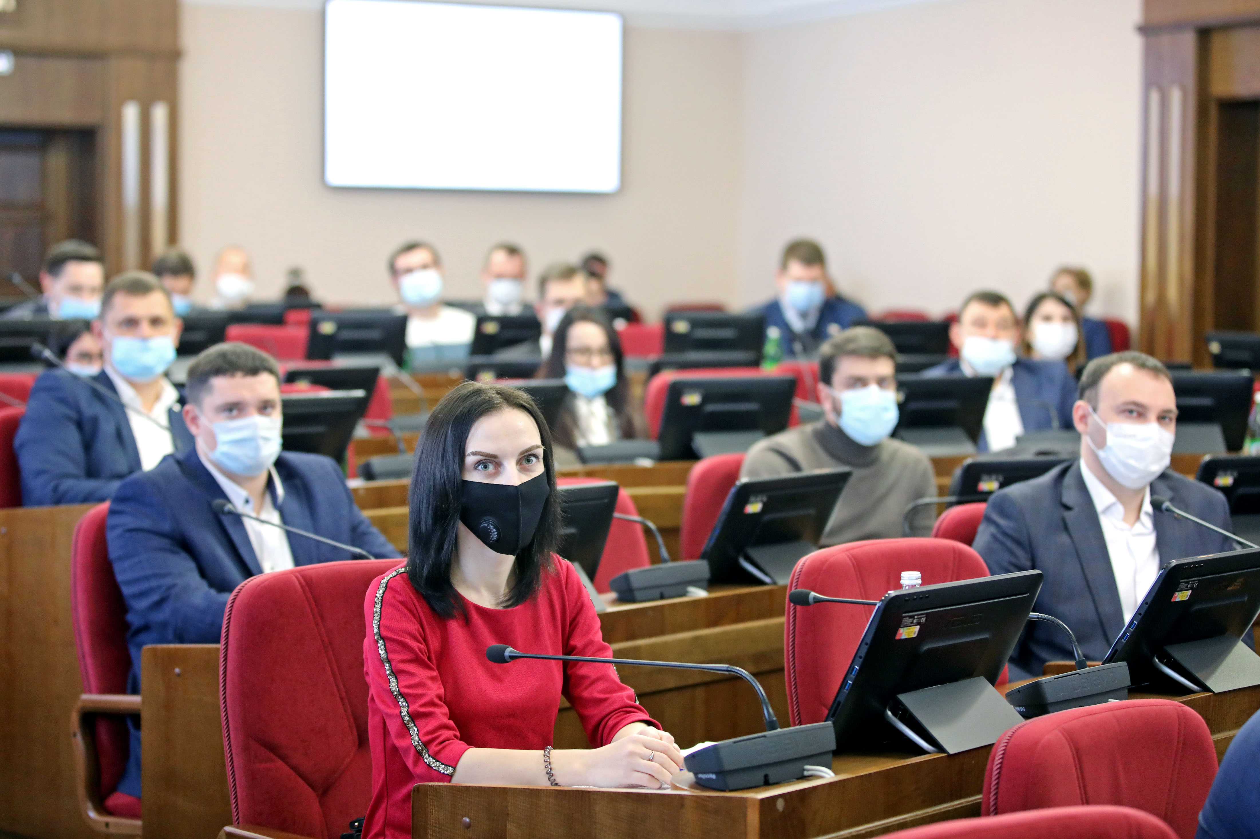В Думе Ставрополья стартовал образовательный семинар Совета молодых депутатов региона