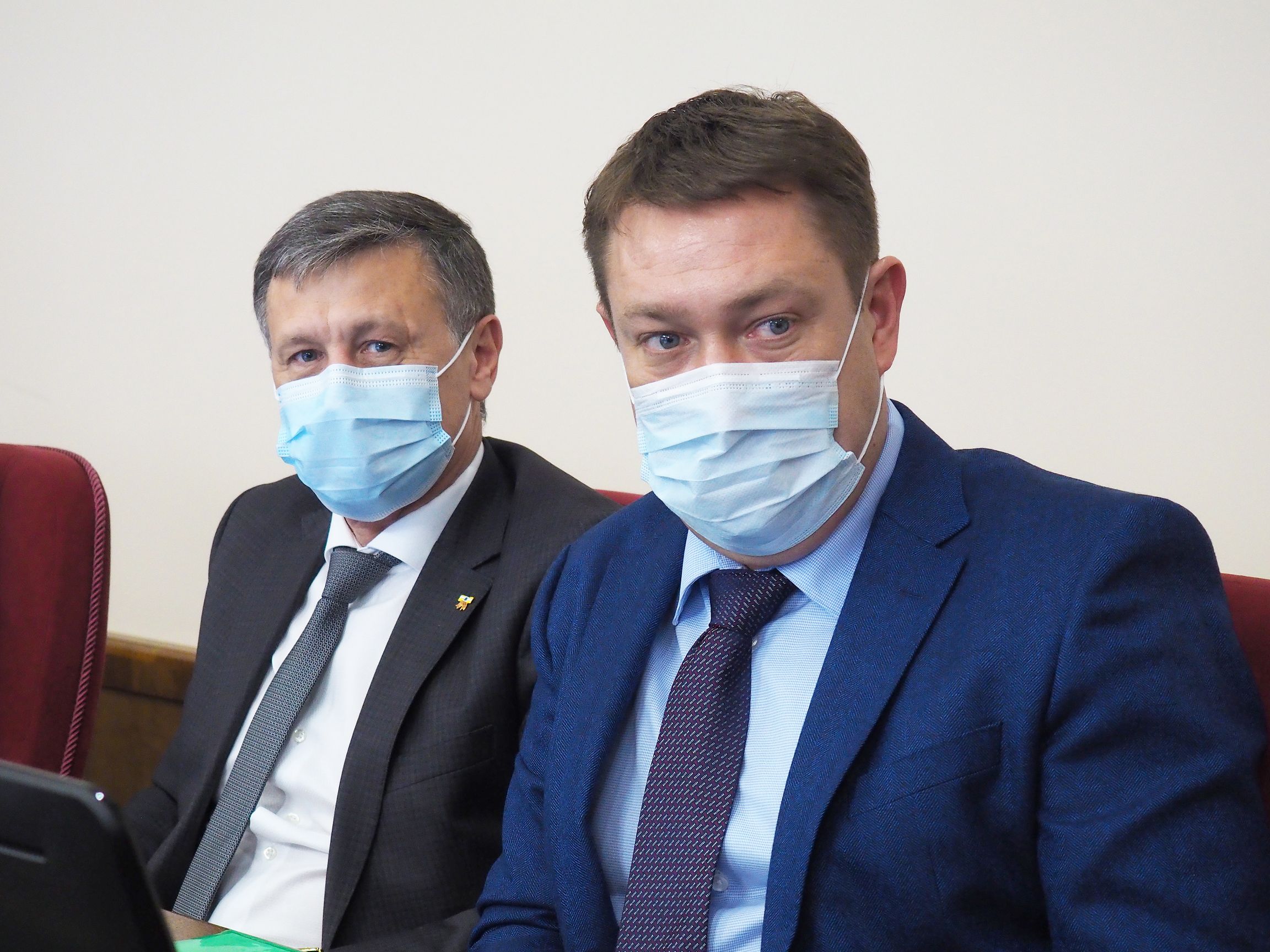 В преддверии принятия бюджета в краевой Думе начала работу согласительная комиссия