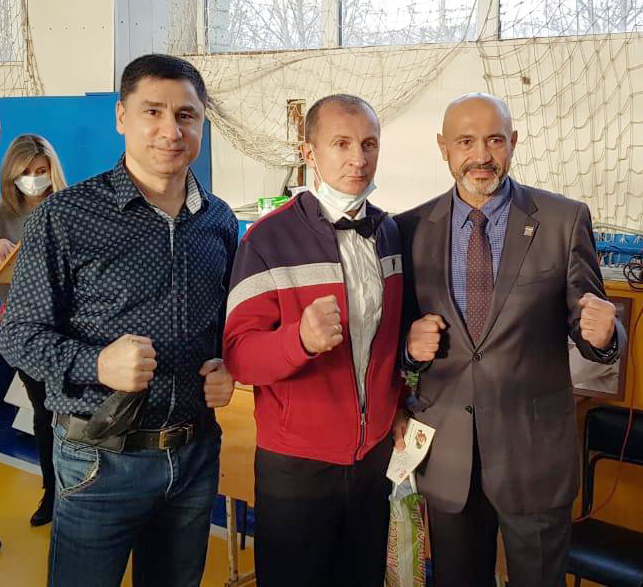 В память о наставниках