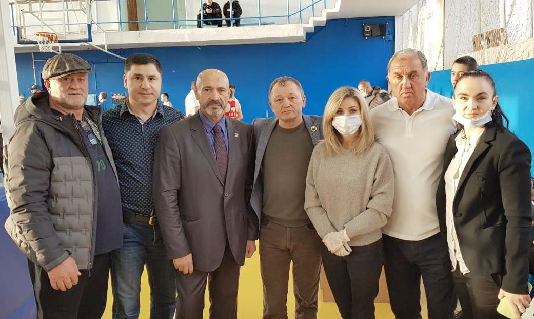 В память о наставниках