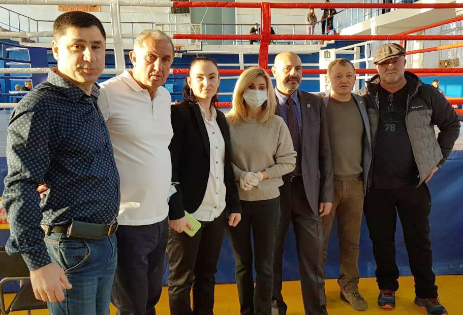 В память о наставниках
