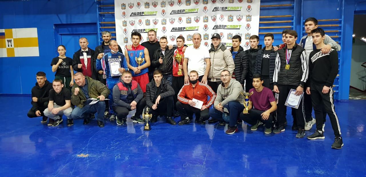 В память о наставниках