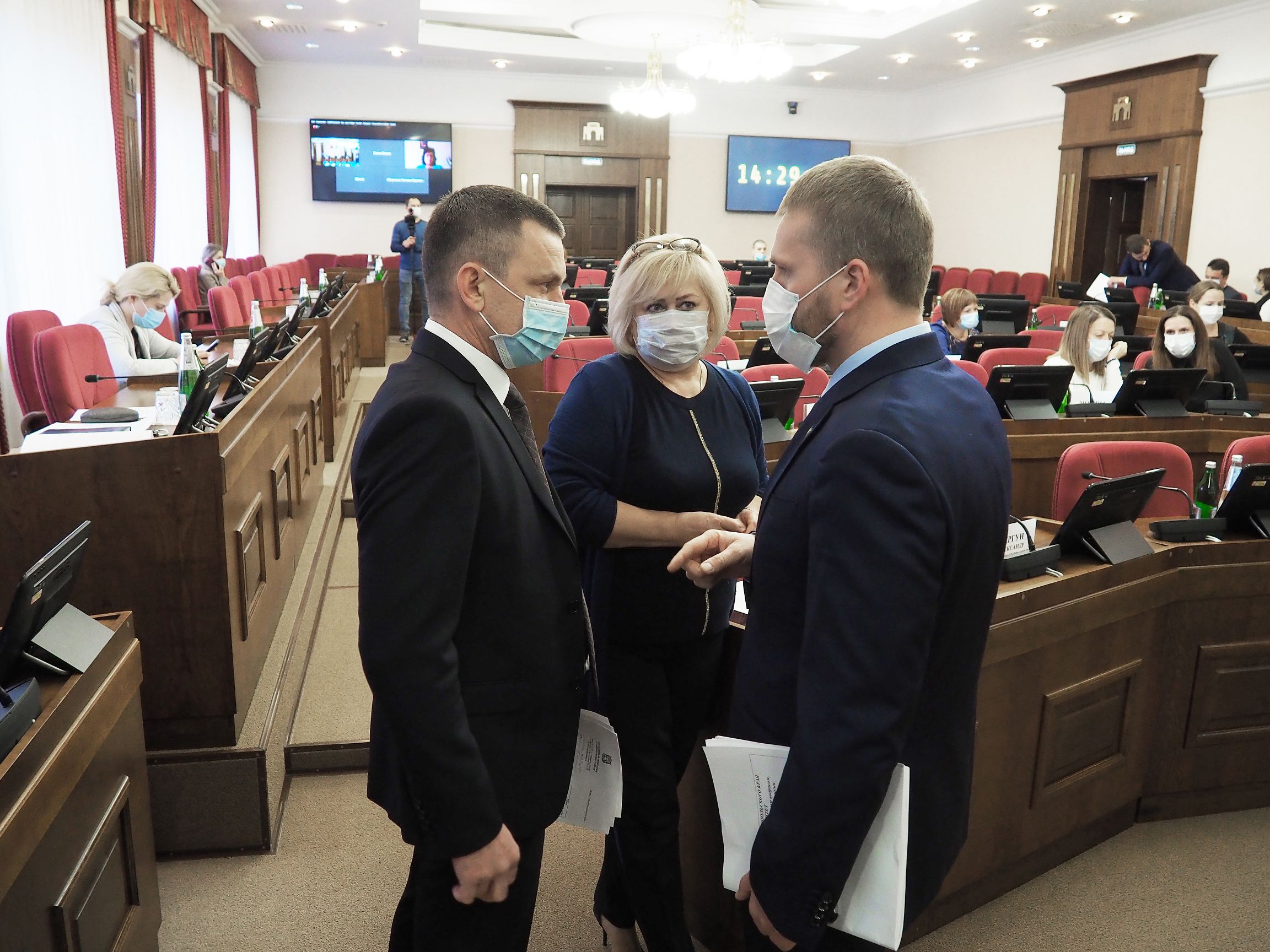 В Думе Ставрополья подготовлен региональный законопроект об обращении с бездомными животными