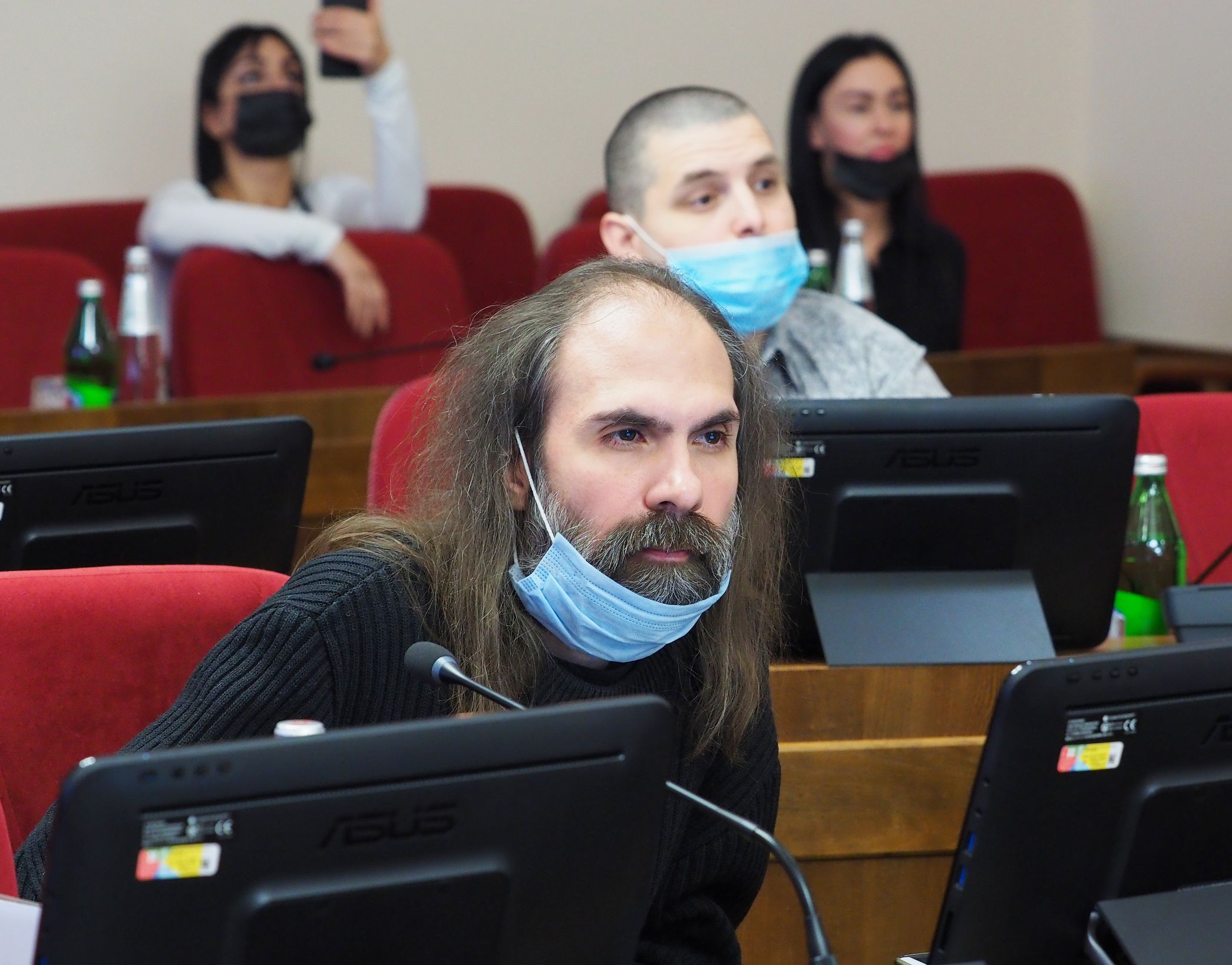 В Думе Ставрополья подготовлен региональный законопроект об обращении с бездомными животными