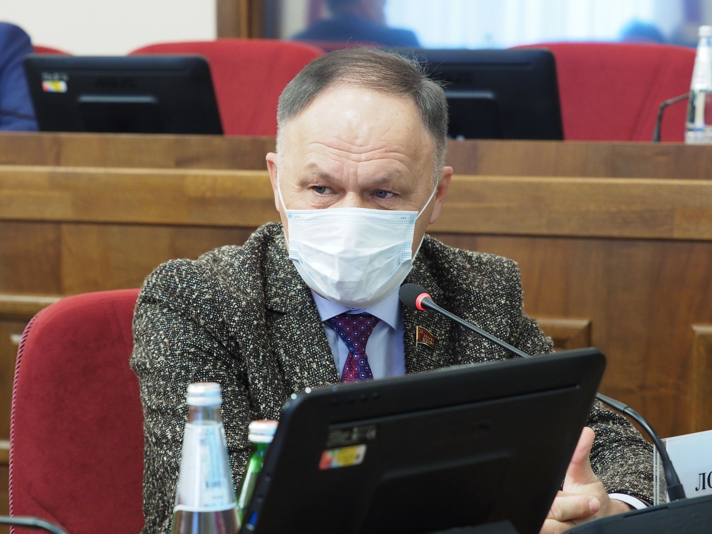 В Думе Ставрополья подготовлен региональный законопроект об обращении с бездомными животными