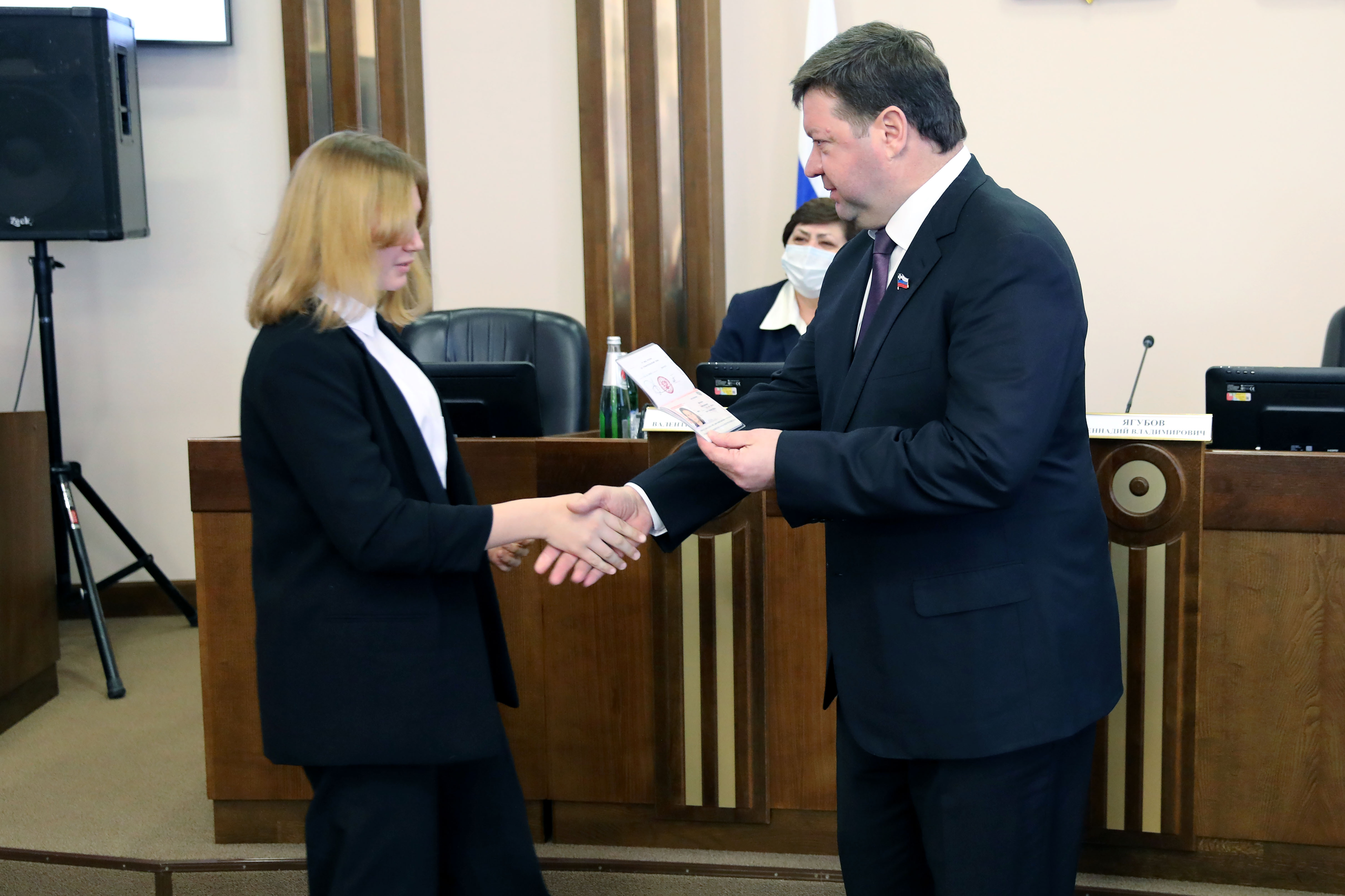 Первый шаг во взрослую жизнь