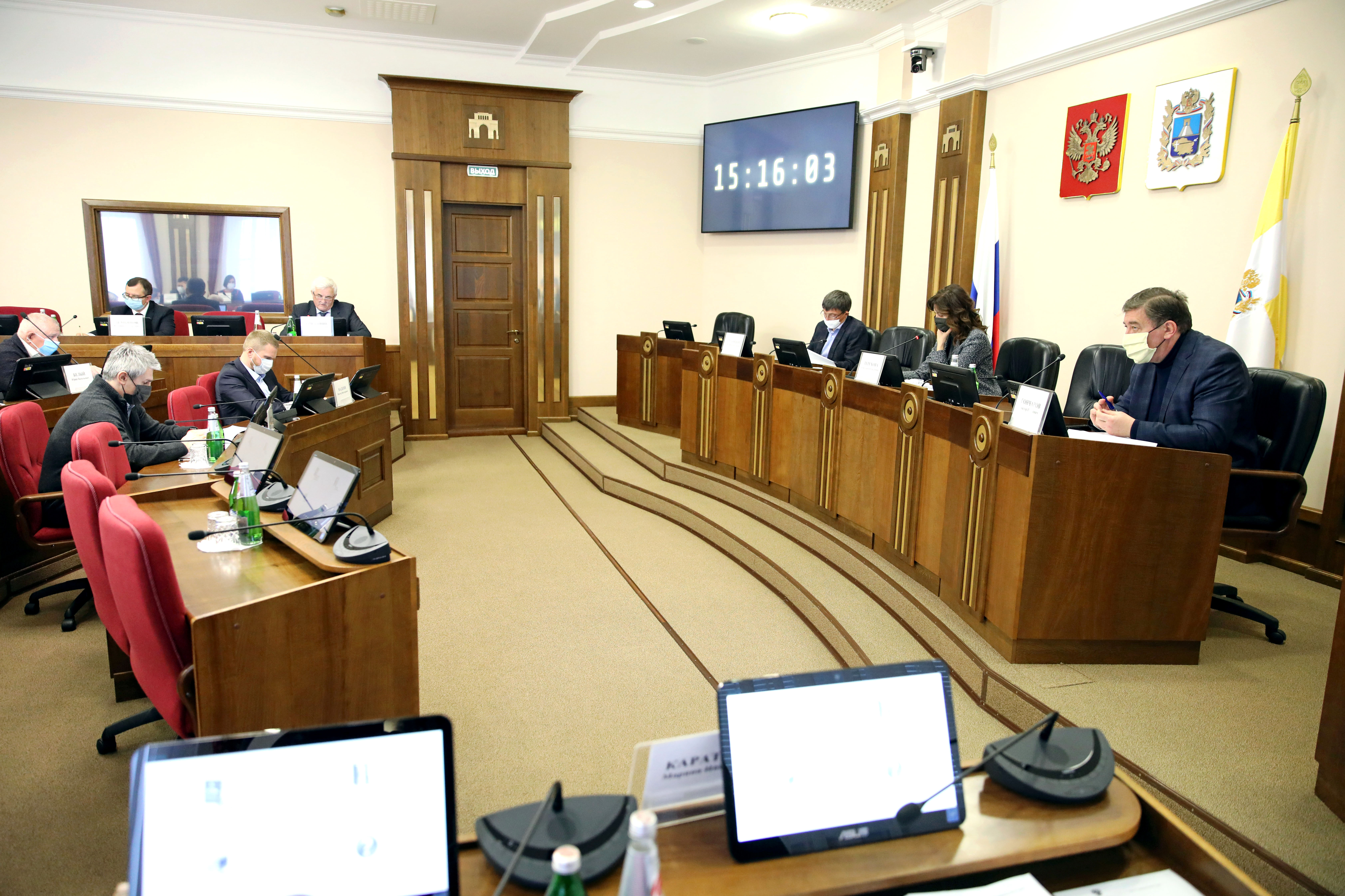 В Ставропольском крае будут введены новые формы проведения голосования