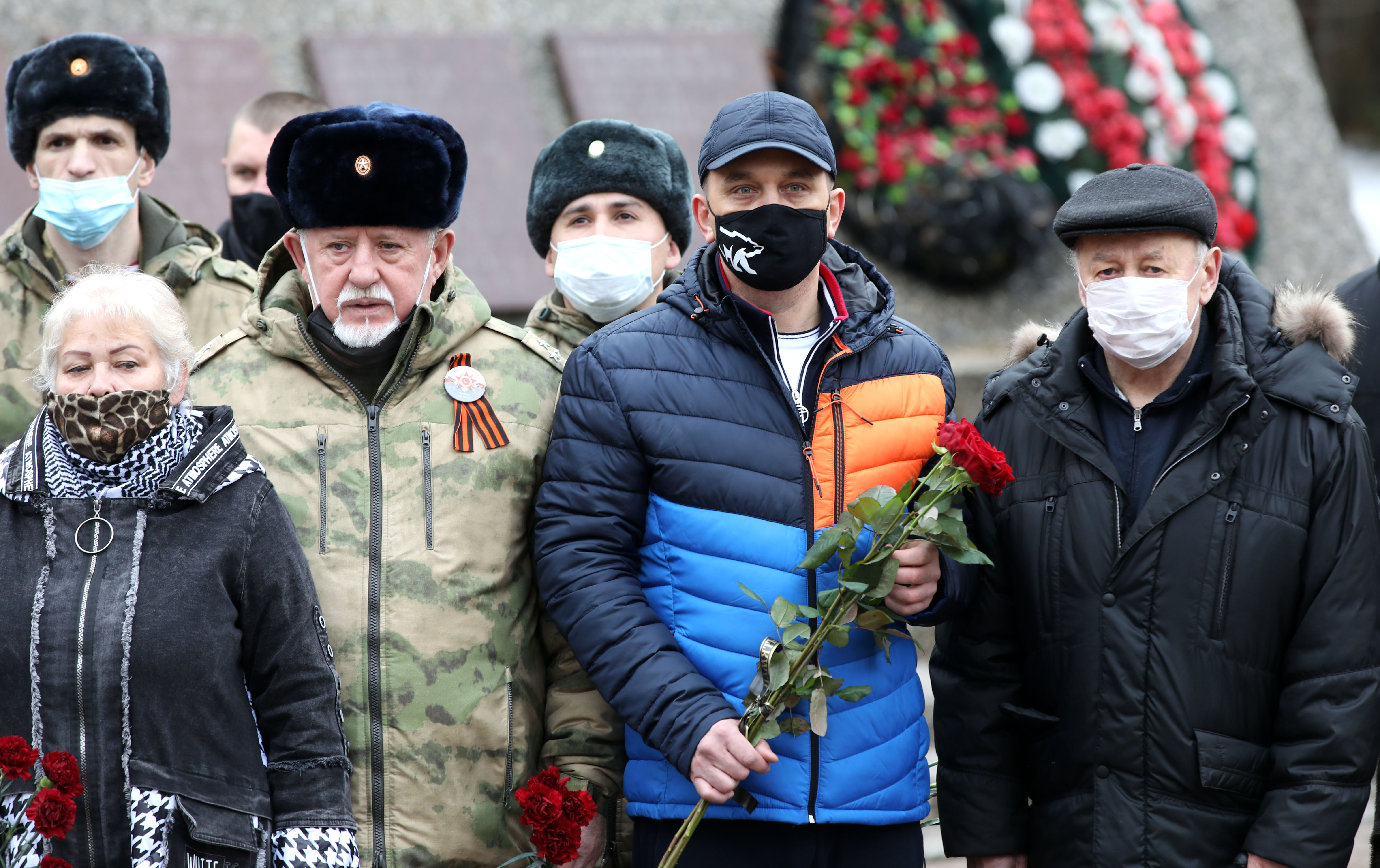 Краевые парламентарии почтили память воинов, погибших в локальных конфликтах