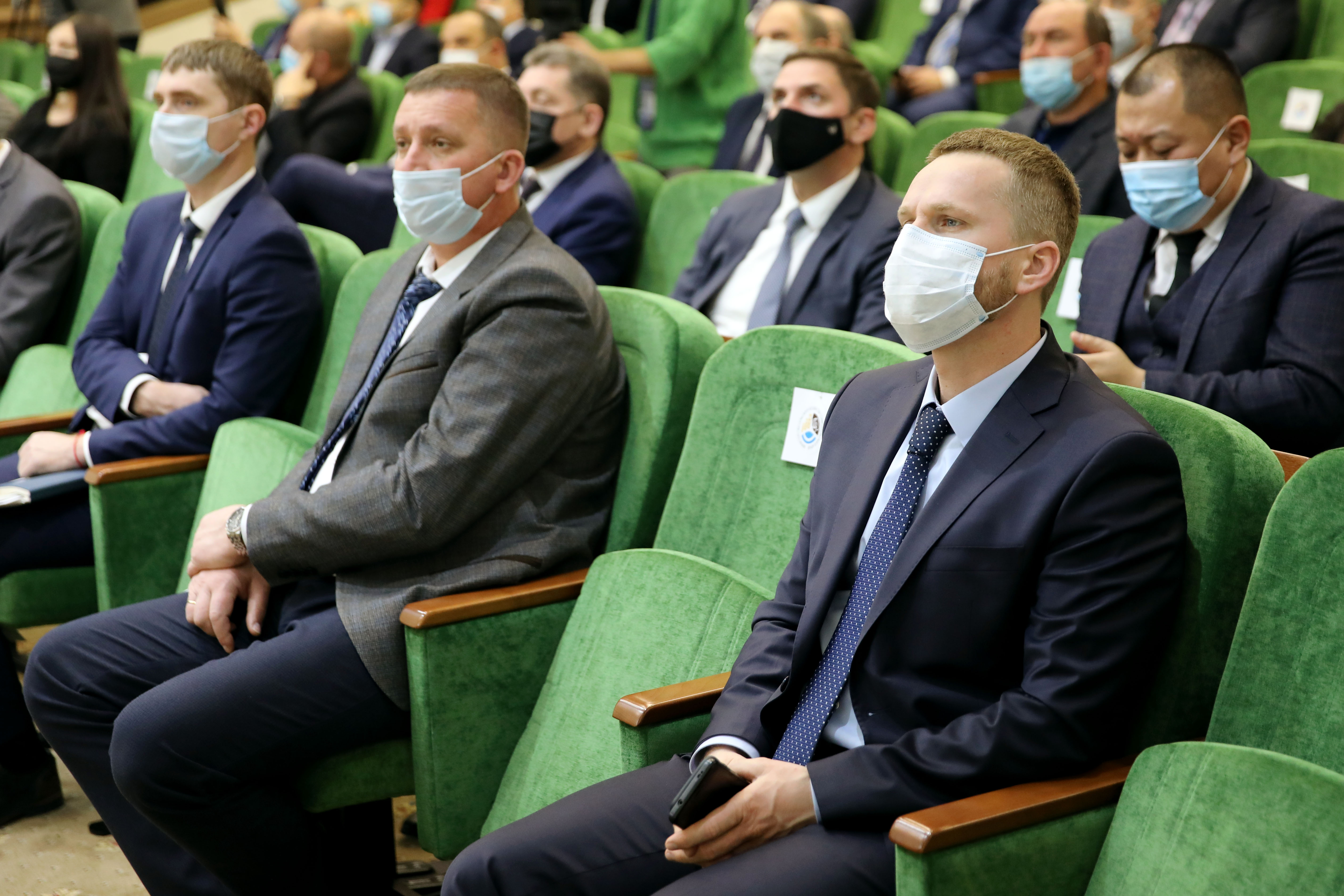 Геннадий Ягубов: "Для развития сельского хозяйства региона необходима прочная законодательная база"