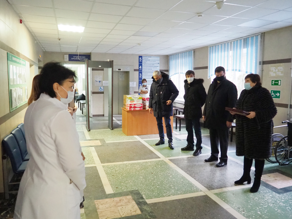 С благодарностью за труд