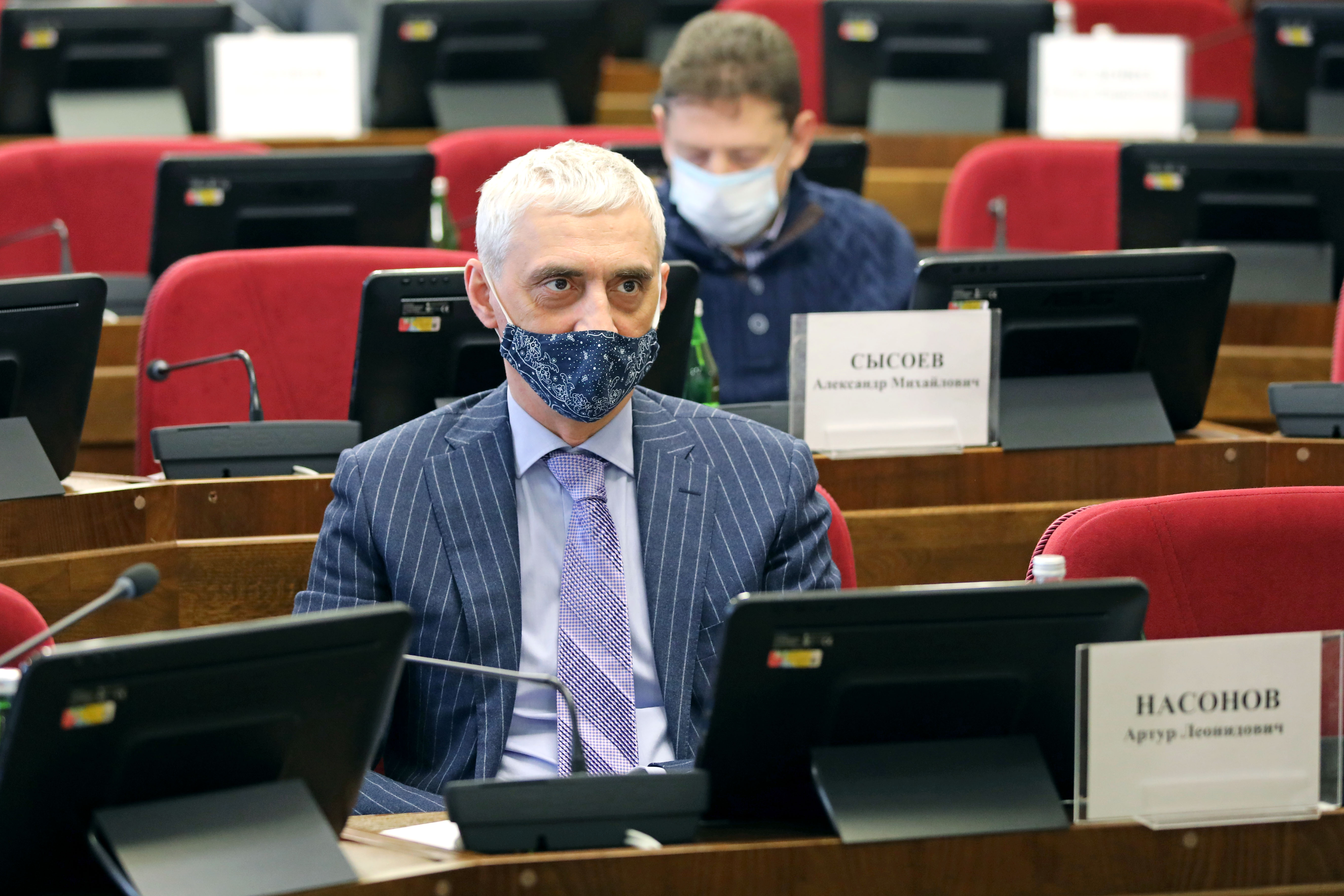Краевые парламентарии работают над совершенствованием закона о порядке назначения мировых судей