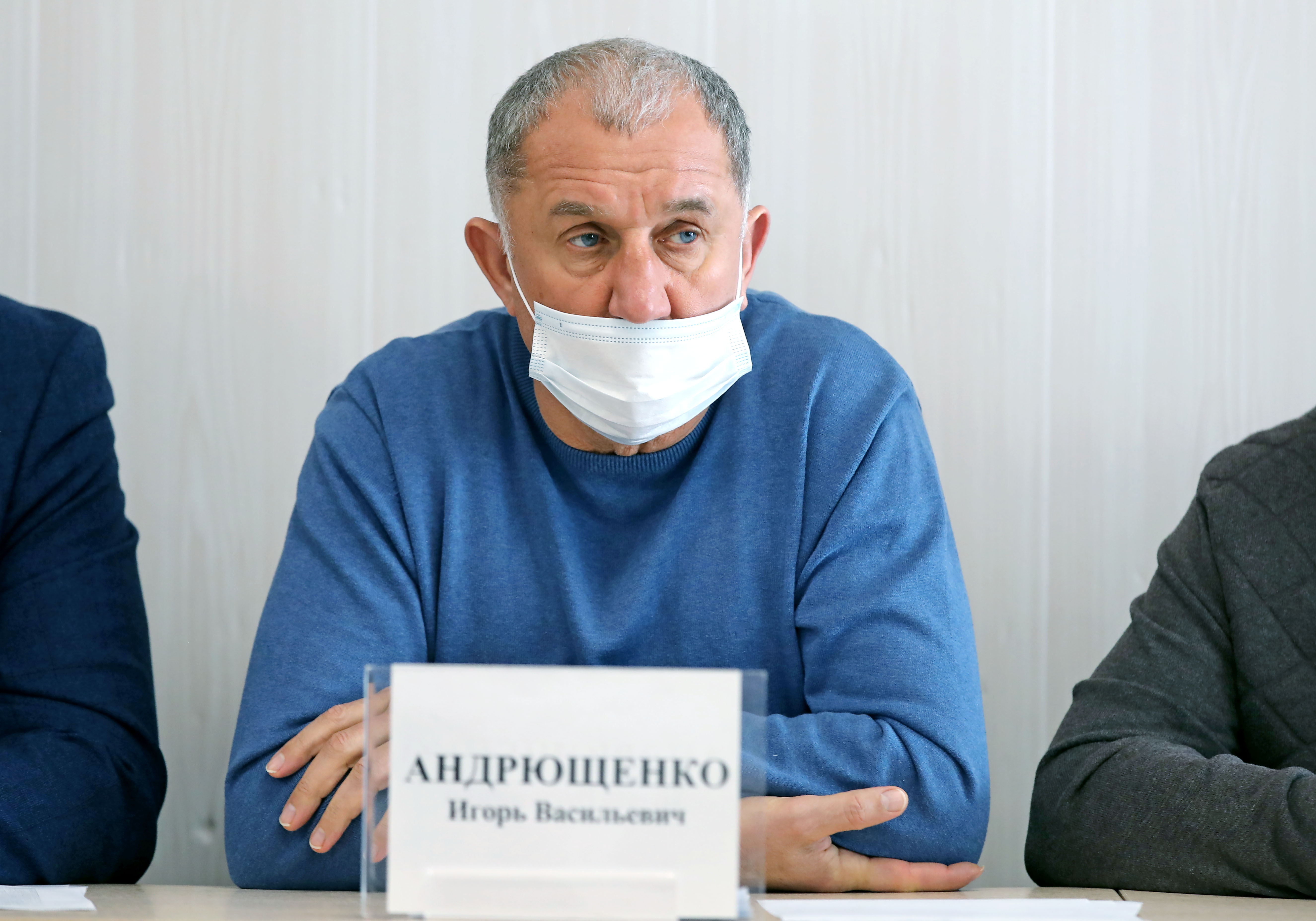 Депутаты контролируют работу по завершению строительства корпуса бюро судебно-медицинской экспертизы