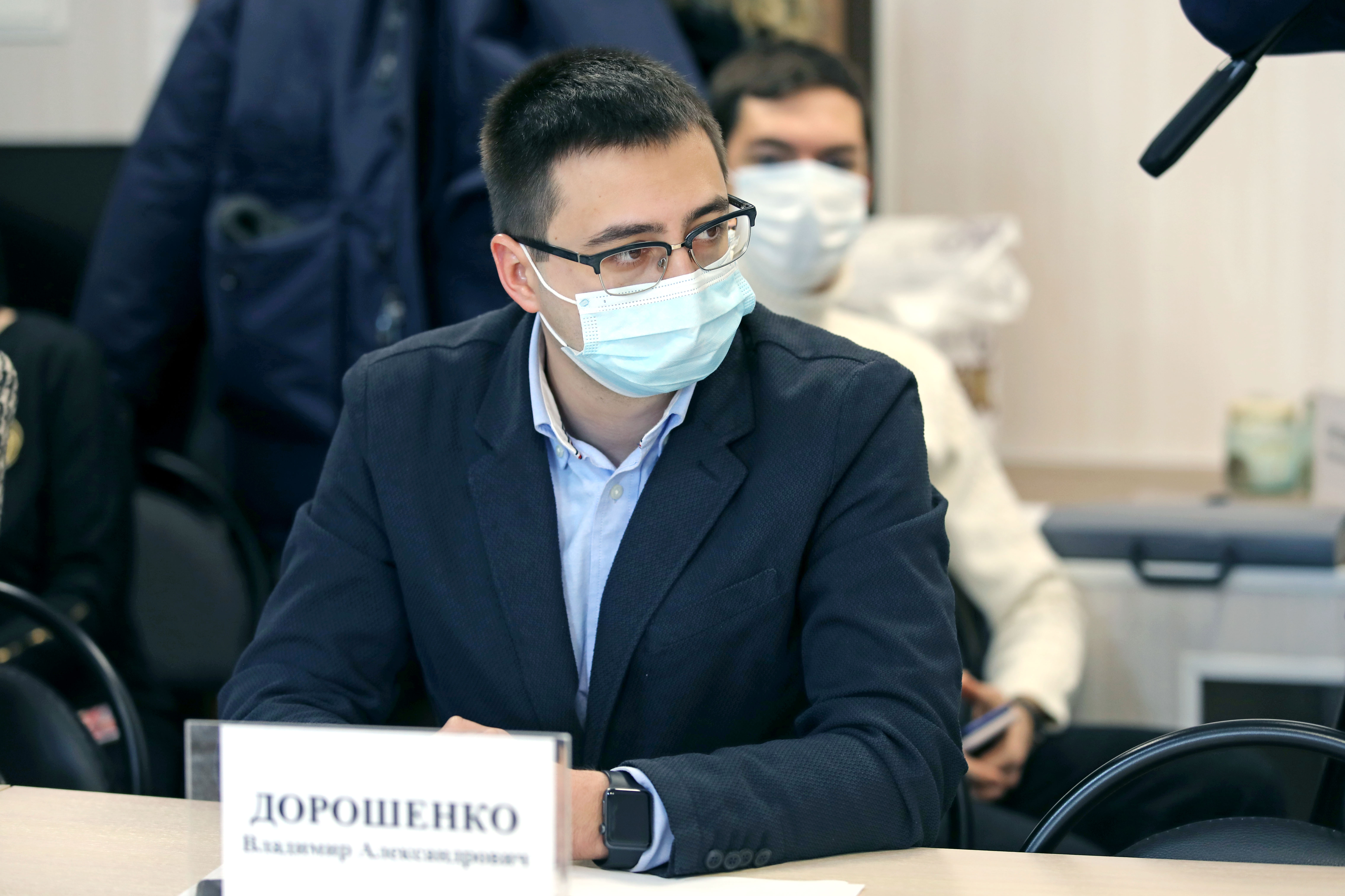 Депутаты контролируют работу по завершению строительства корпуса бюро судебно-медицинской экспертизы