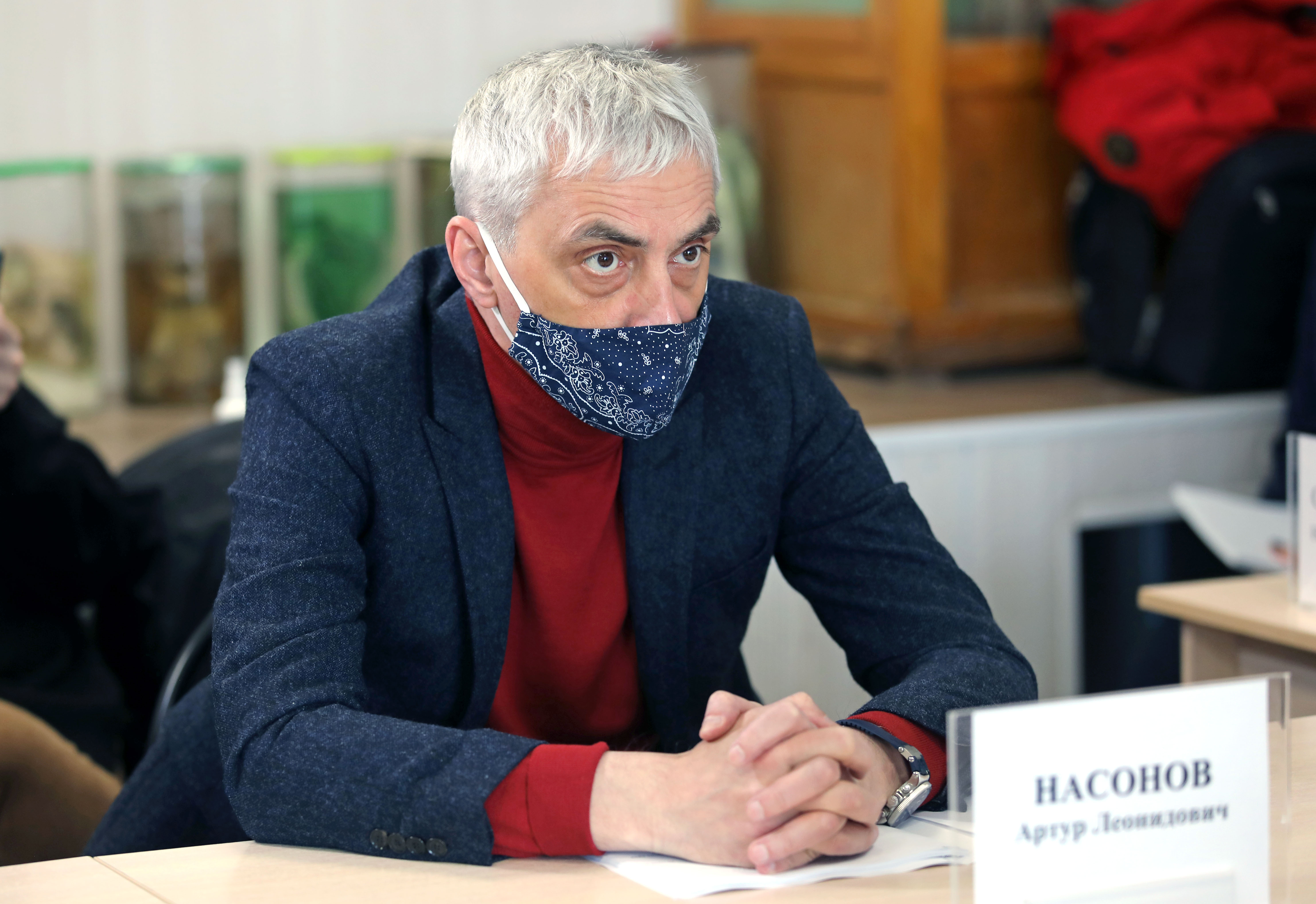 Депутаты контролируют работу по завершению строительства корпуса бюро судебно-медицинской экспертизы