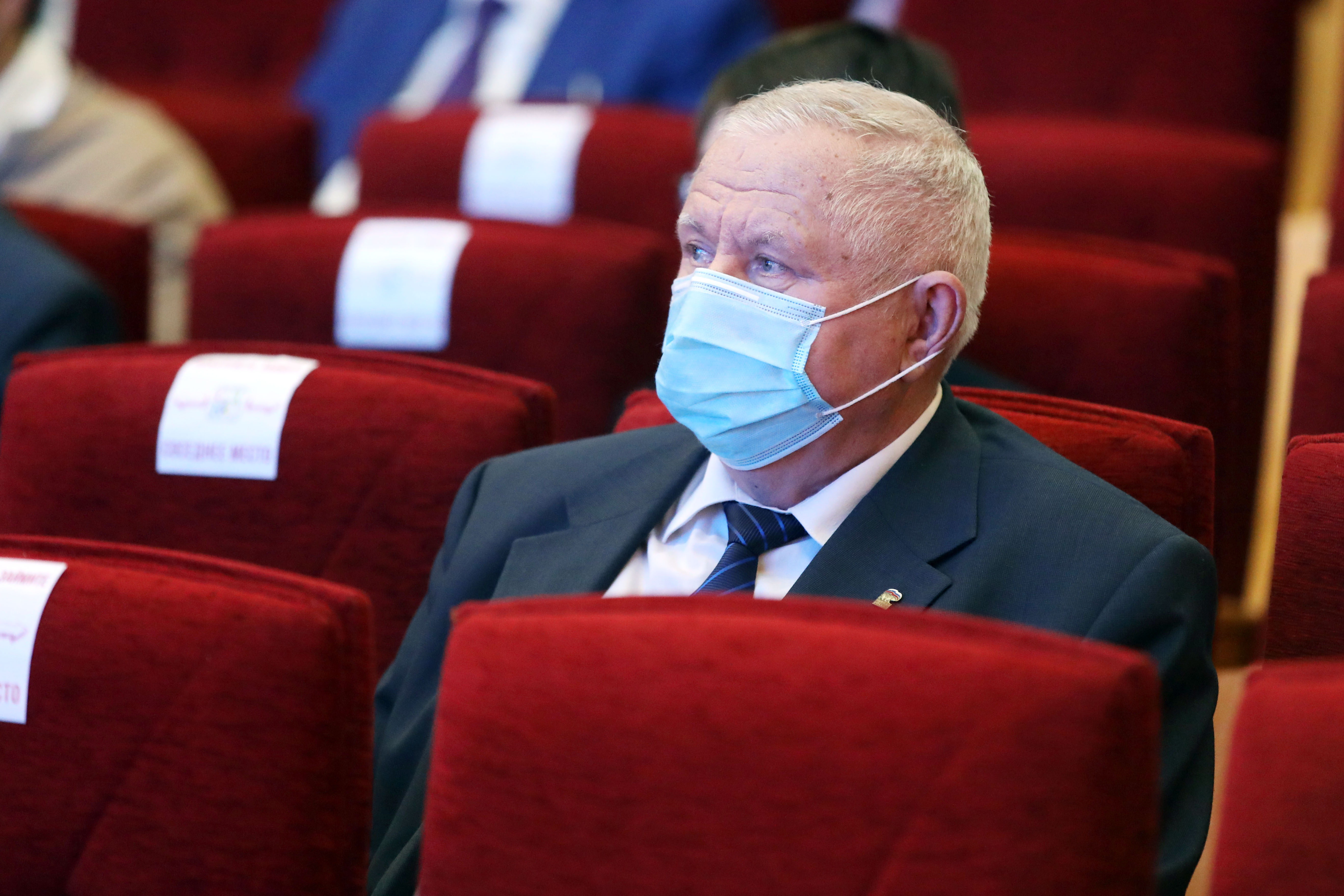 «Единая Россия» подвела итоги работы за год на Ставрополье