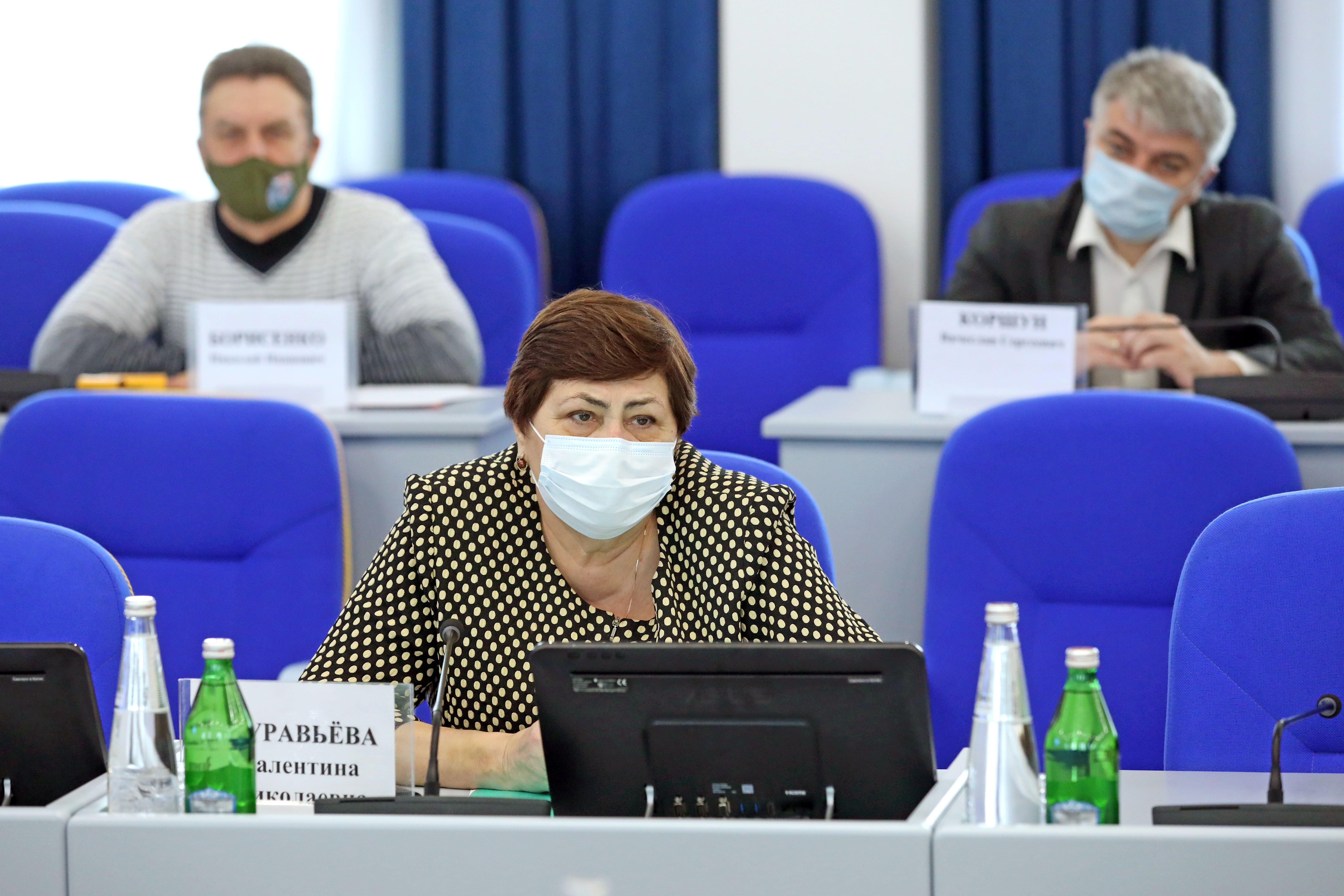 Дума Ставропольского края работает над базовым законом о патриотическом воспитании