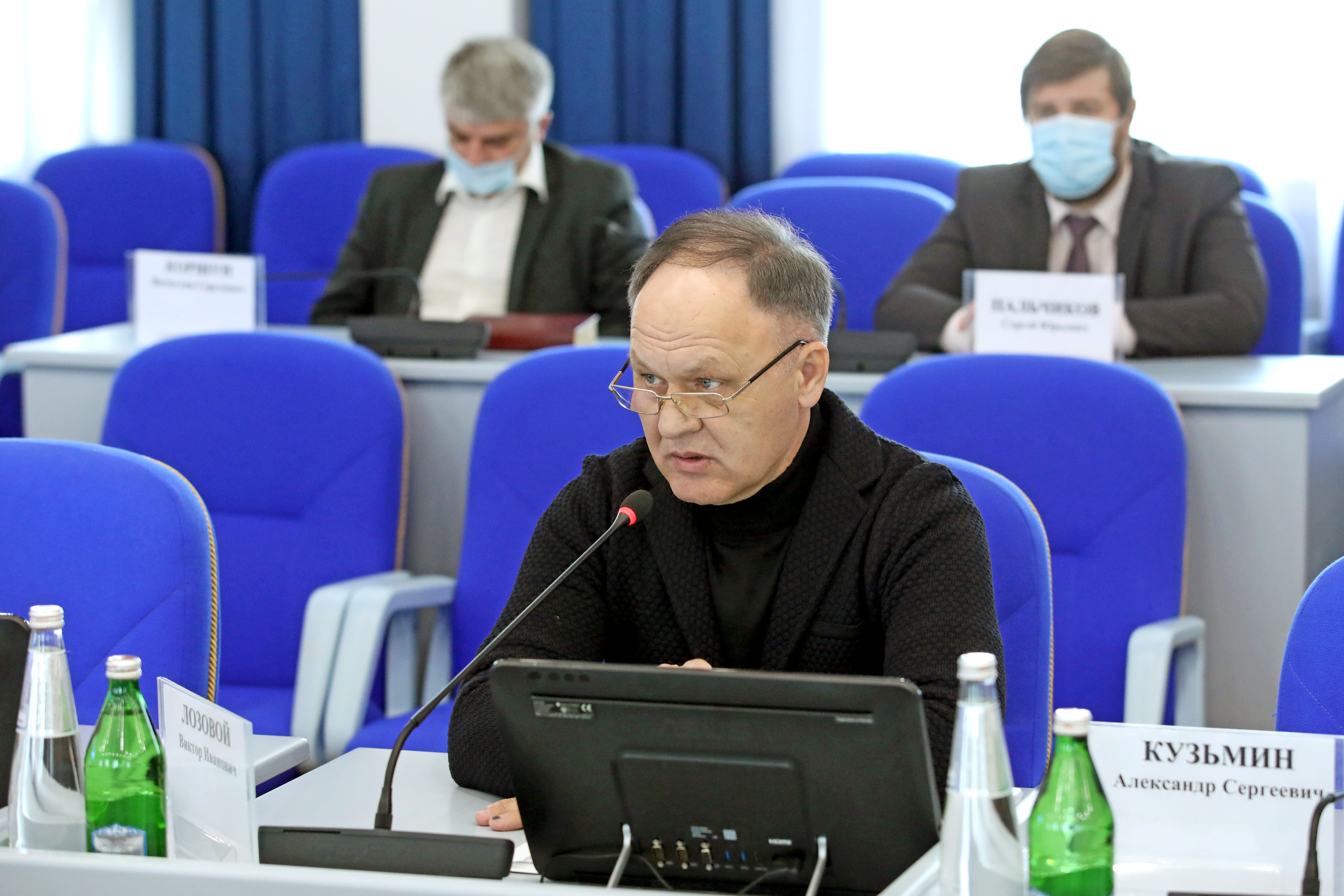 Дума Ставропольского края работает над базовым законом о патриотическом воспитании