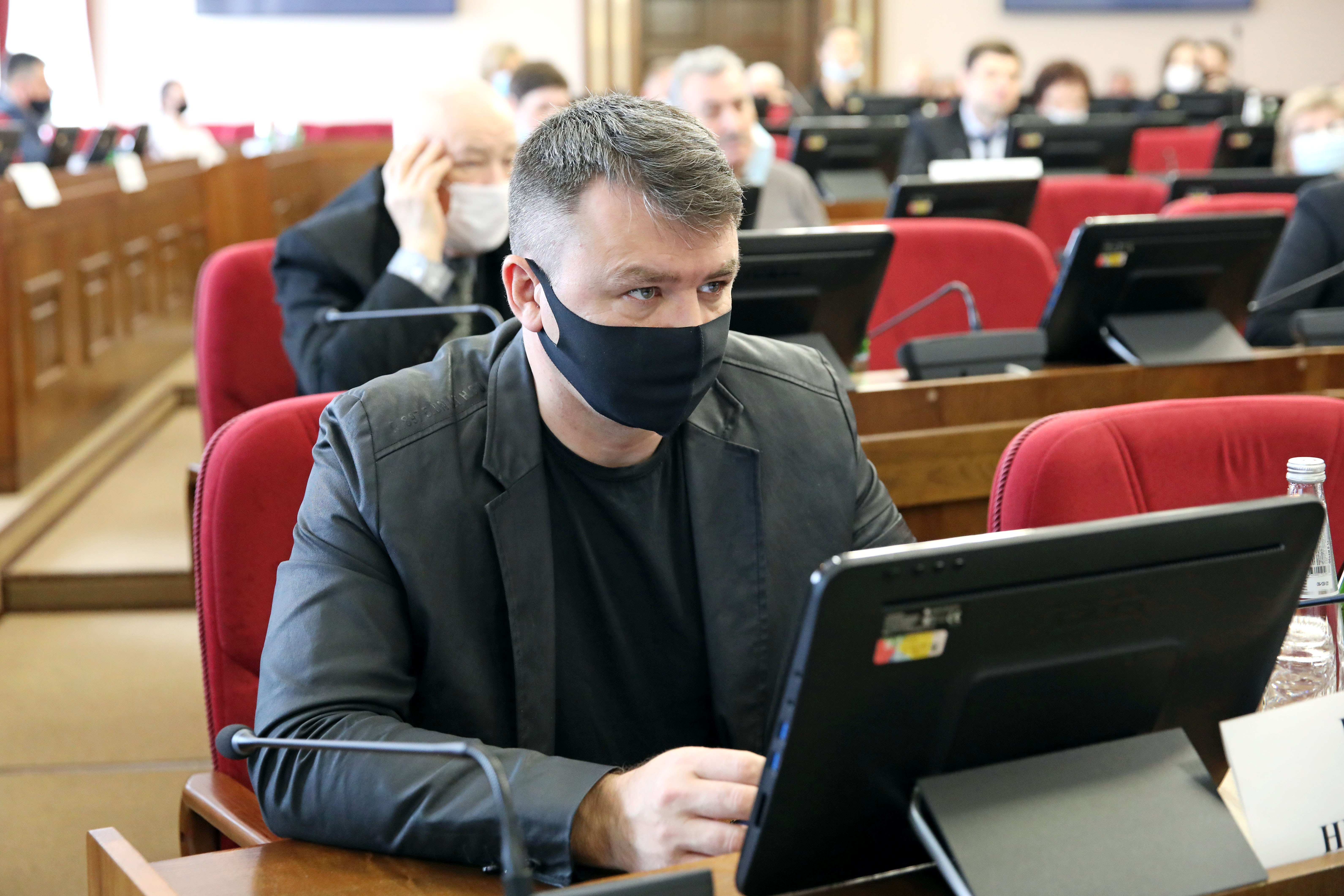 В краевой Думе обсудили развитие адаптивной физкультуры и спорта для детей с ограниченными возможностями здоровья